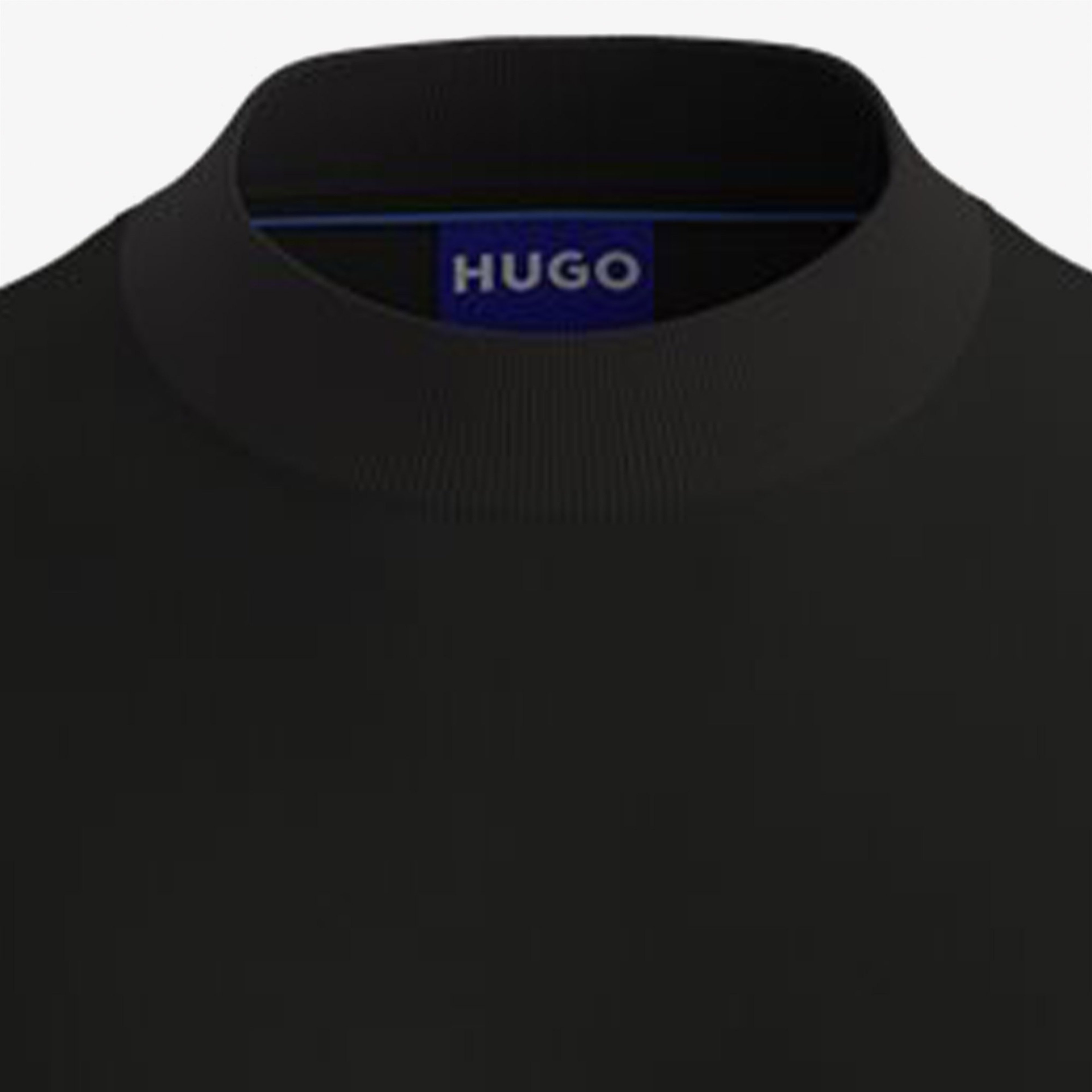 Hugo Boss Nedro Erkek Siyah Sweatshirt
