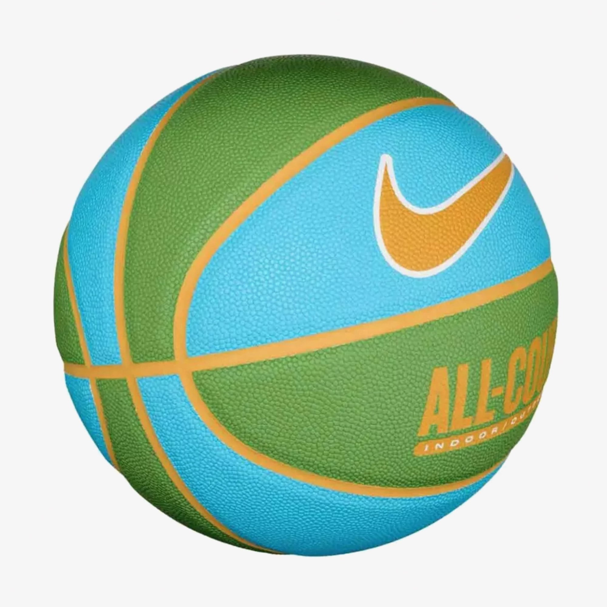 Nike Everyday All Court 8P 7 No Renkli Basketbol Topu