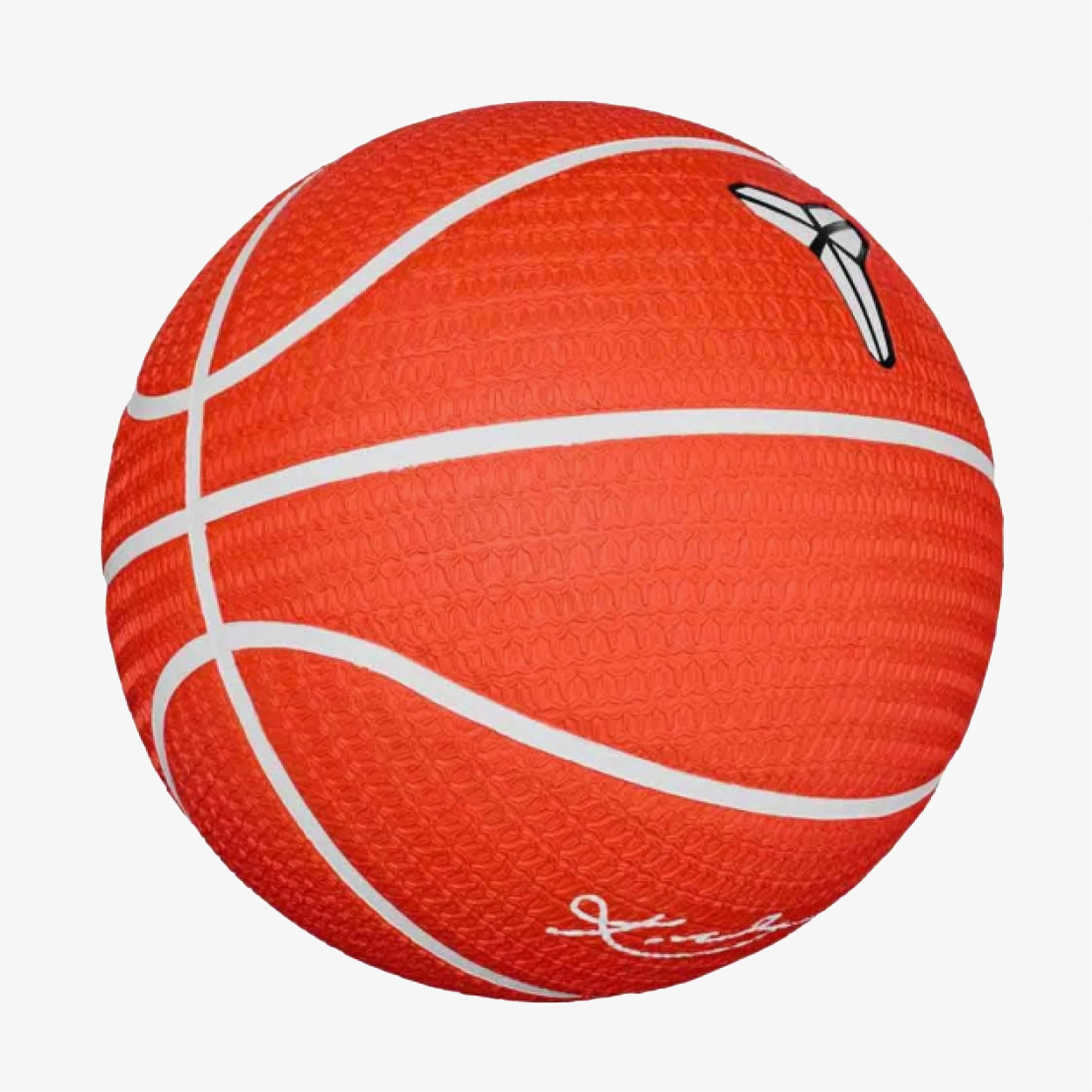 Nike Kobe Braynt 8P 7 No Turuncu Basketbol Topu