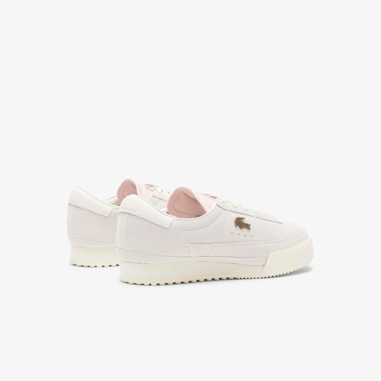 Lacoste Aura Kadın Açık Pembe Spor Ayakkabı