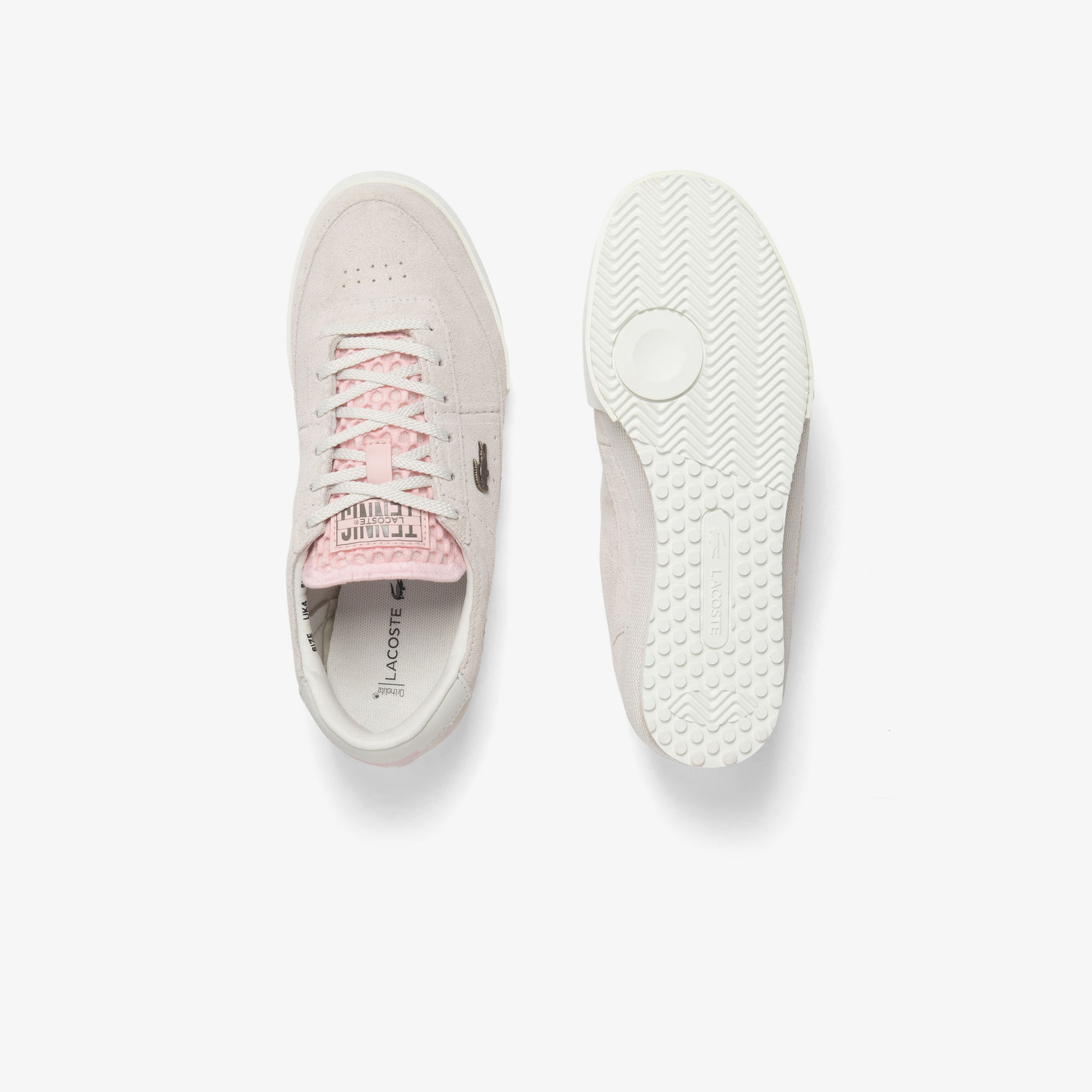 Aura Kadın Açık Pembe Sneaker