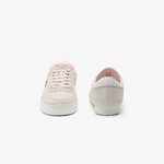 Lacoste Aura Kadın Açık Pembe Spor Ayakkabı