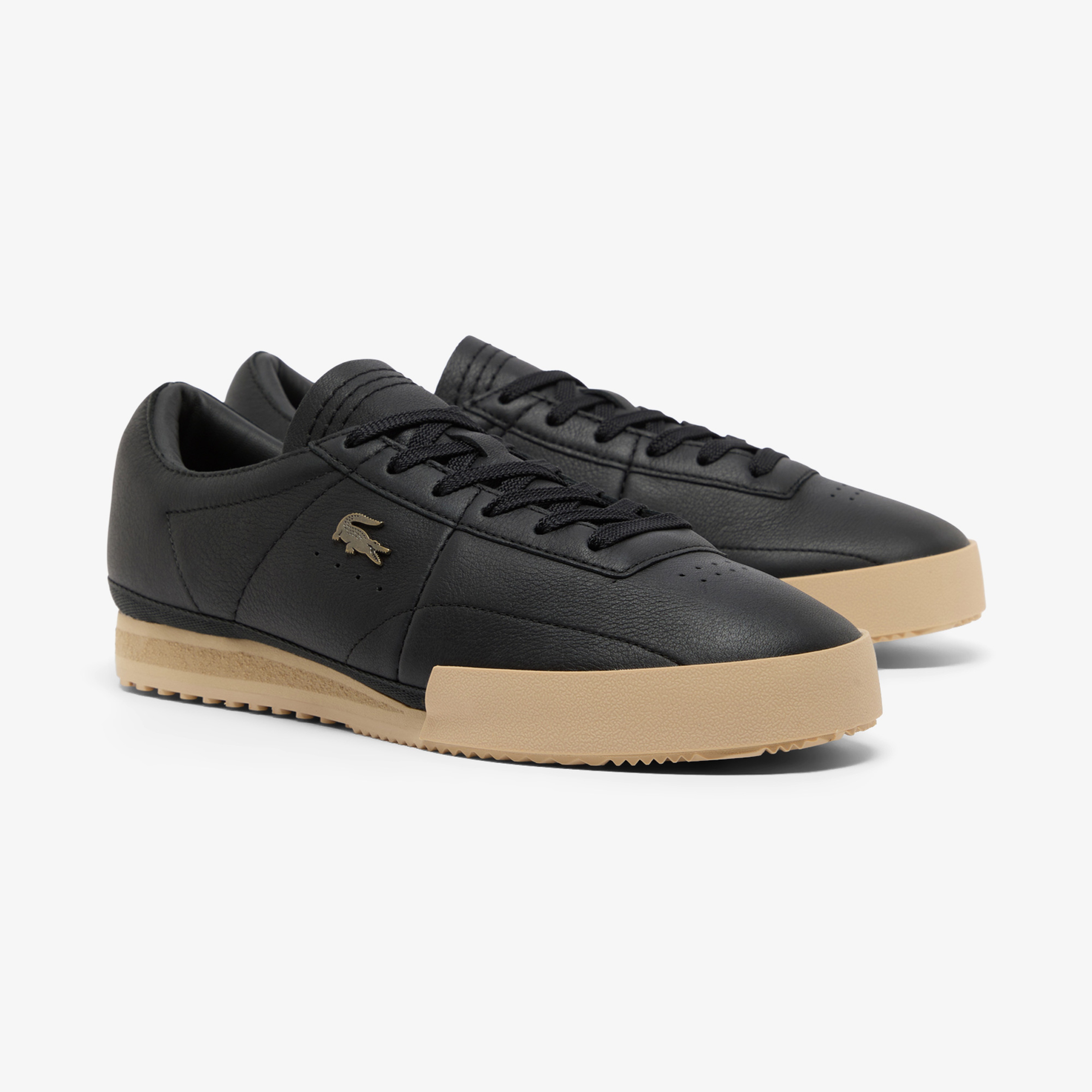 Aura Erkek Siyah Sneaker