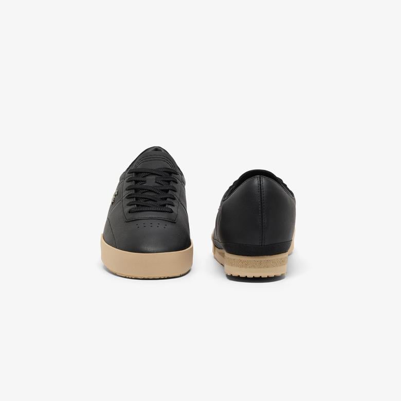 Aura Erkek Siyah Sneaker