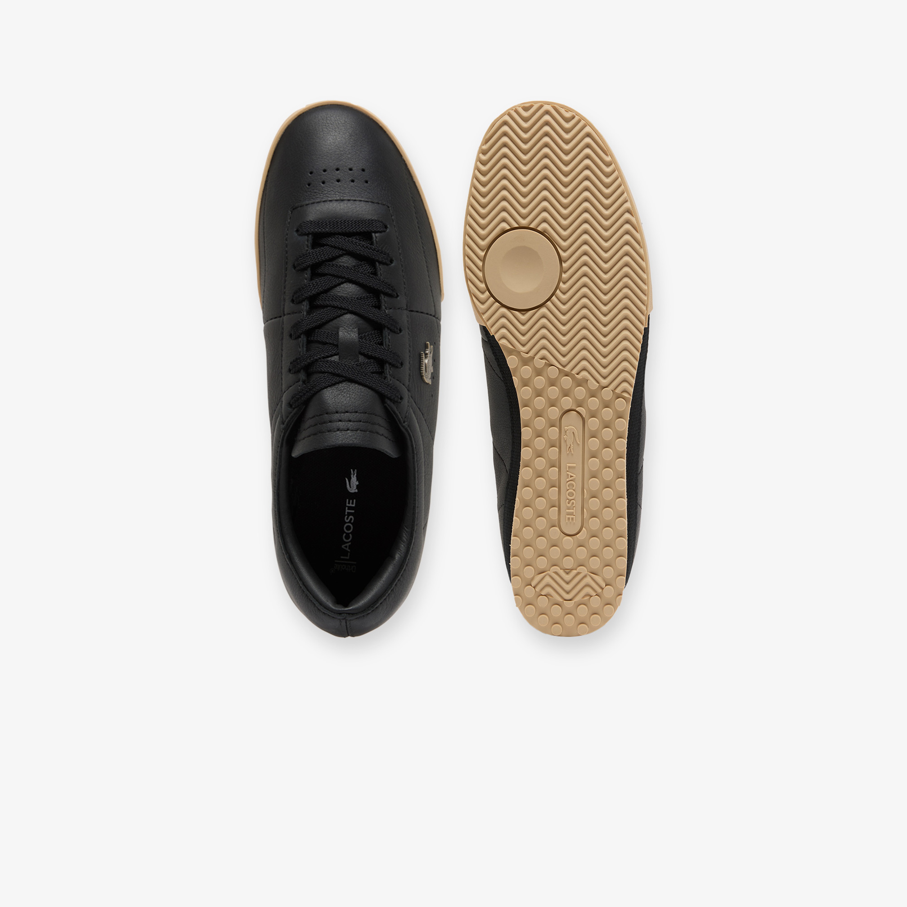 Aura Erkek Siyah Sneaker