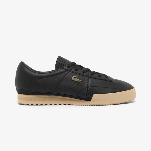 Aura Erkek Siyah Sneaker