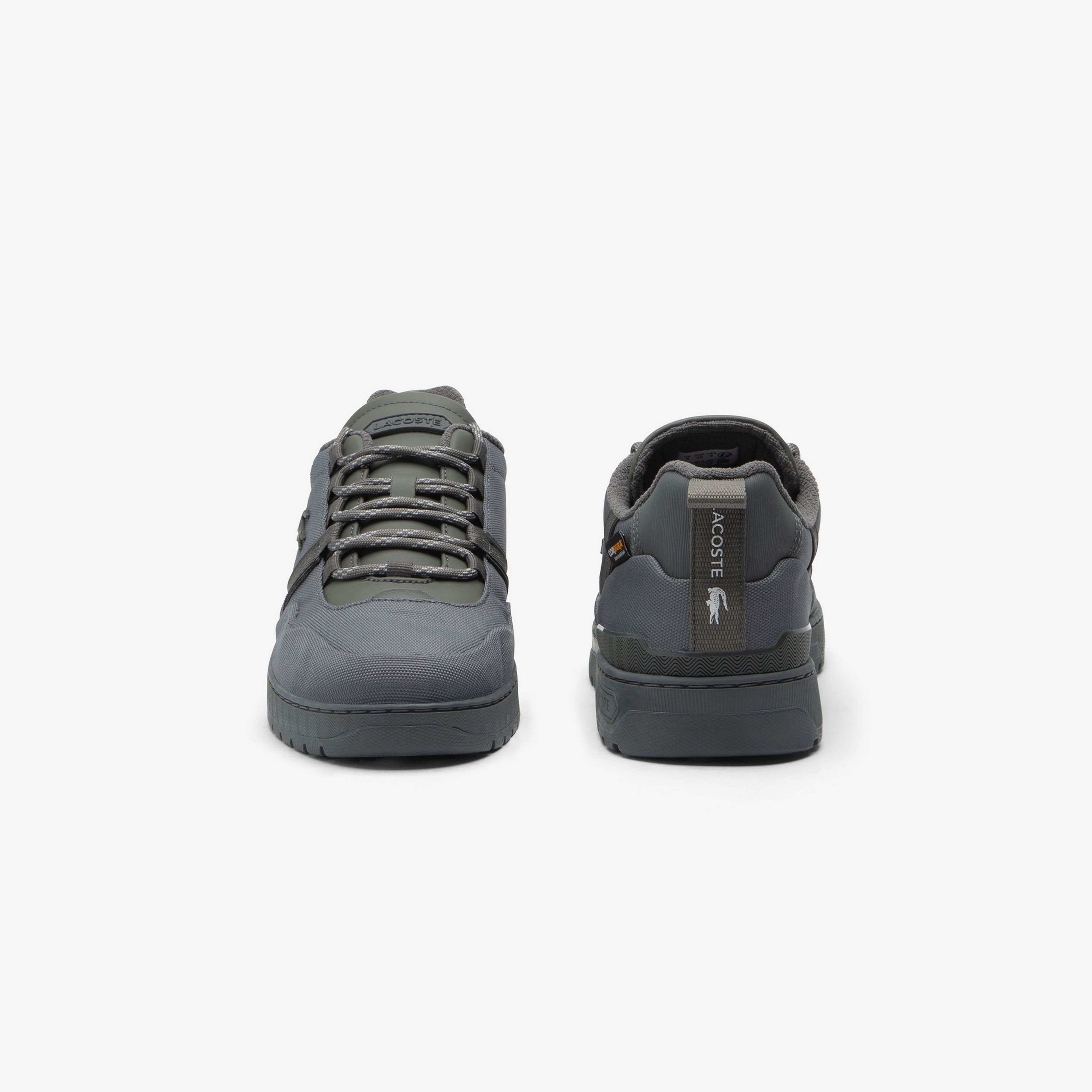 T-Clip Winter Erkek Gri Sneaker