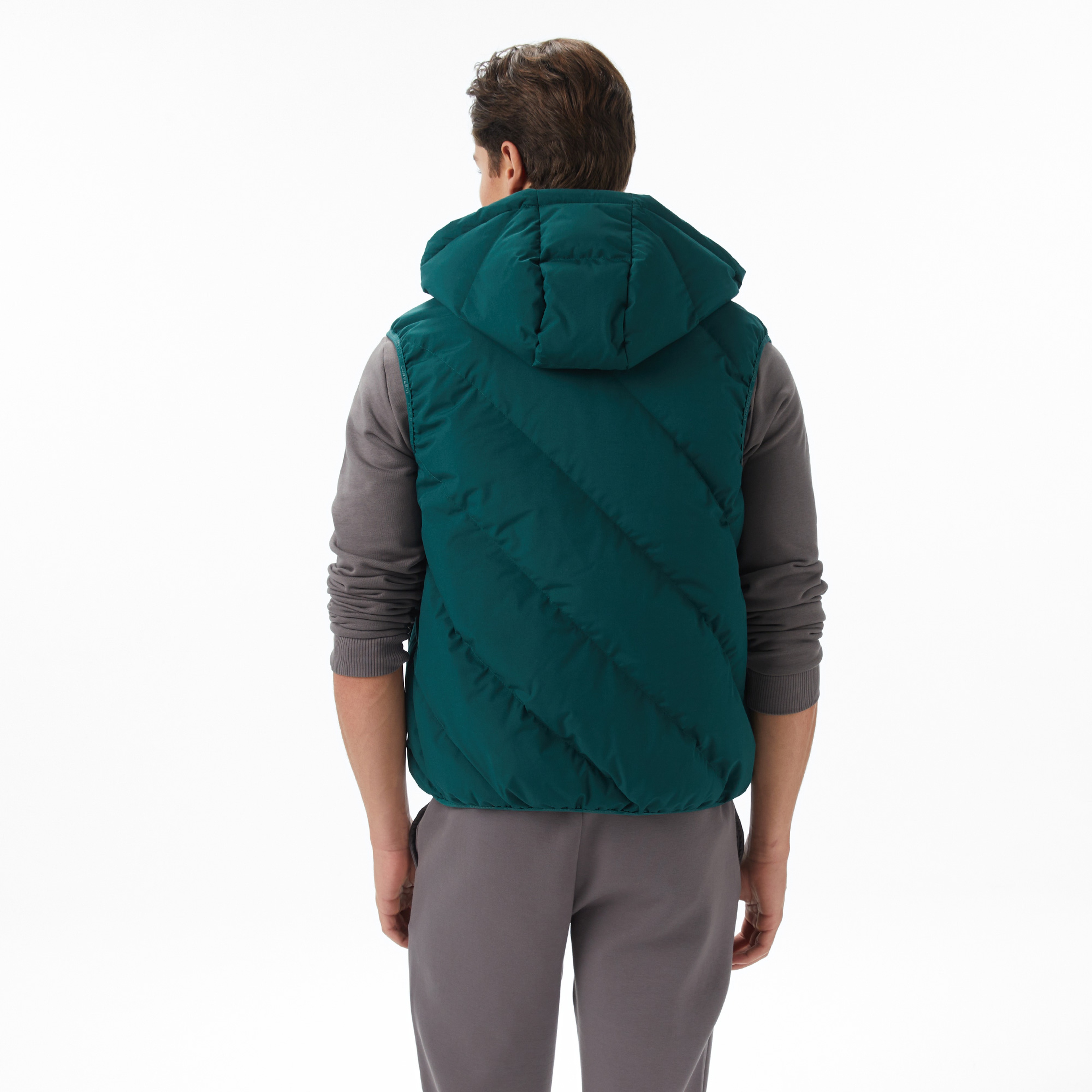 Converse Erkek Yeşil Mont