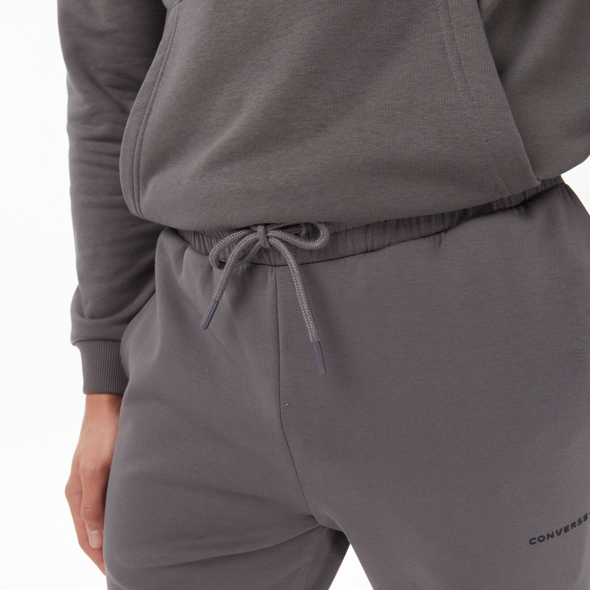 Converse Erkek Gri Eşofman Altı