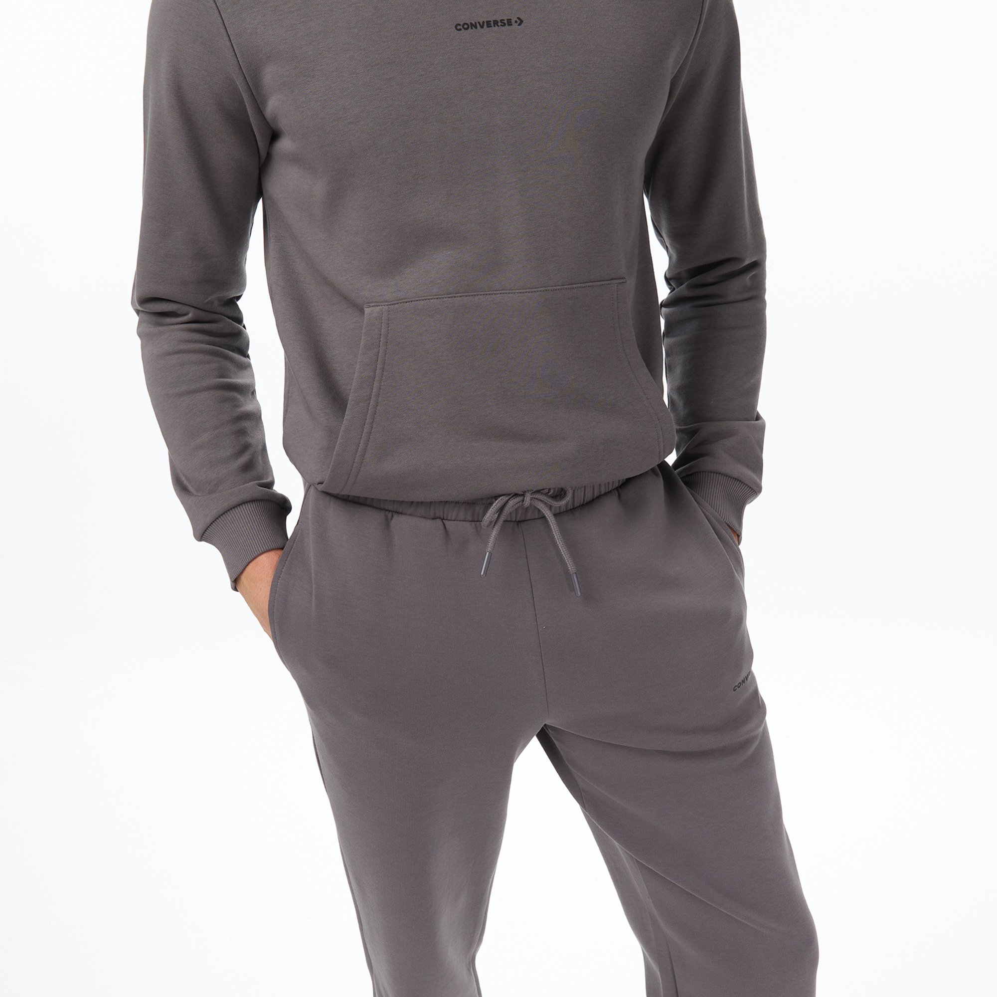 Converse Erkek Gri Eşofman Altı