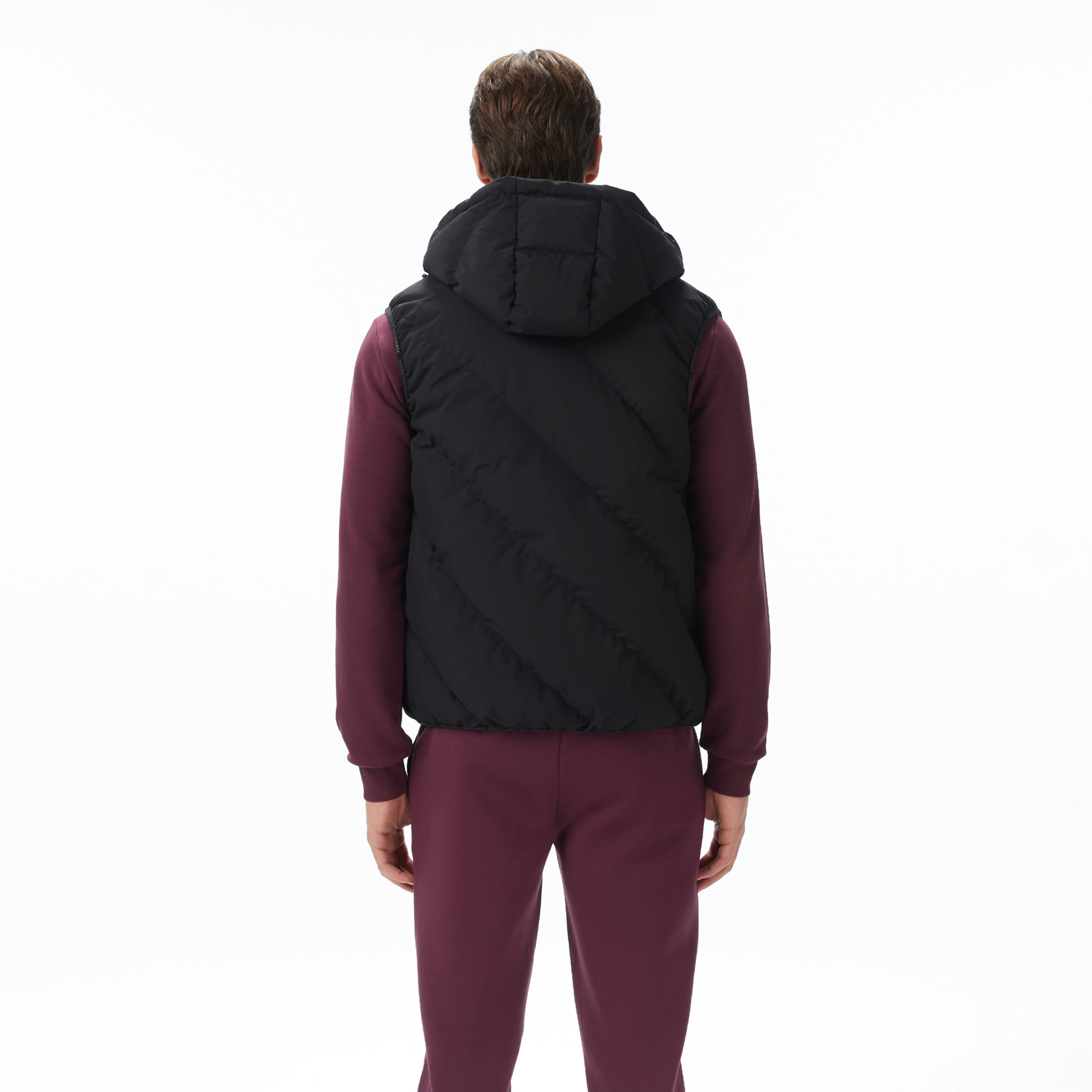 Converse Erkek Siyah Mont