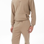 Converse Erkek Bej Eşofman Altı