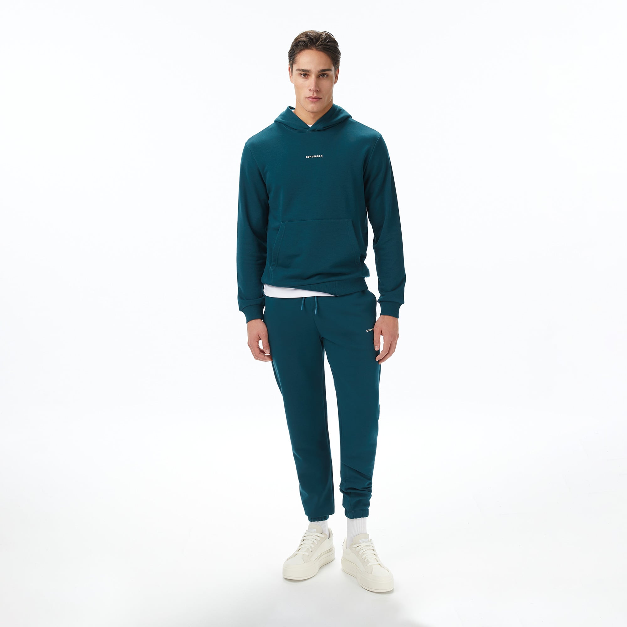 Converse Erkek Yeşil Eşofman Altı