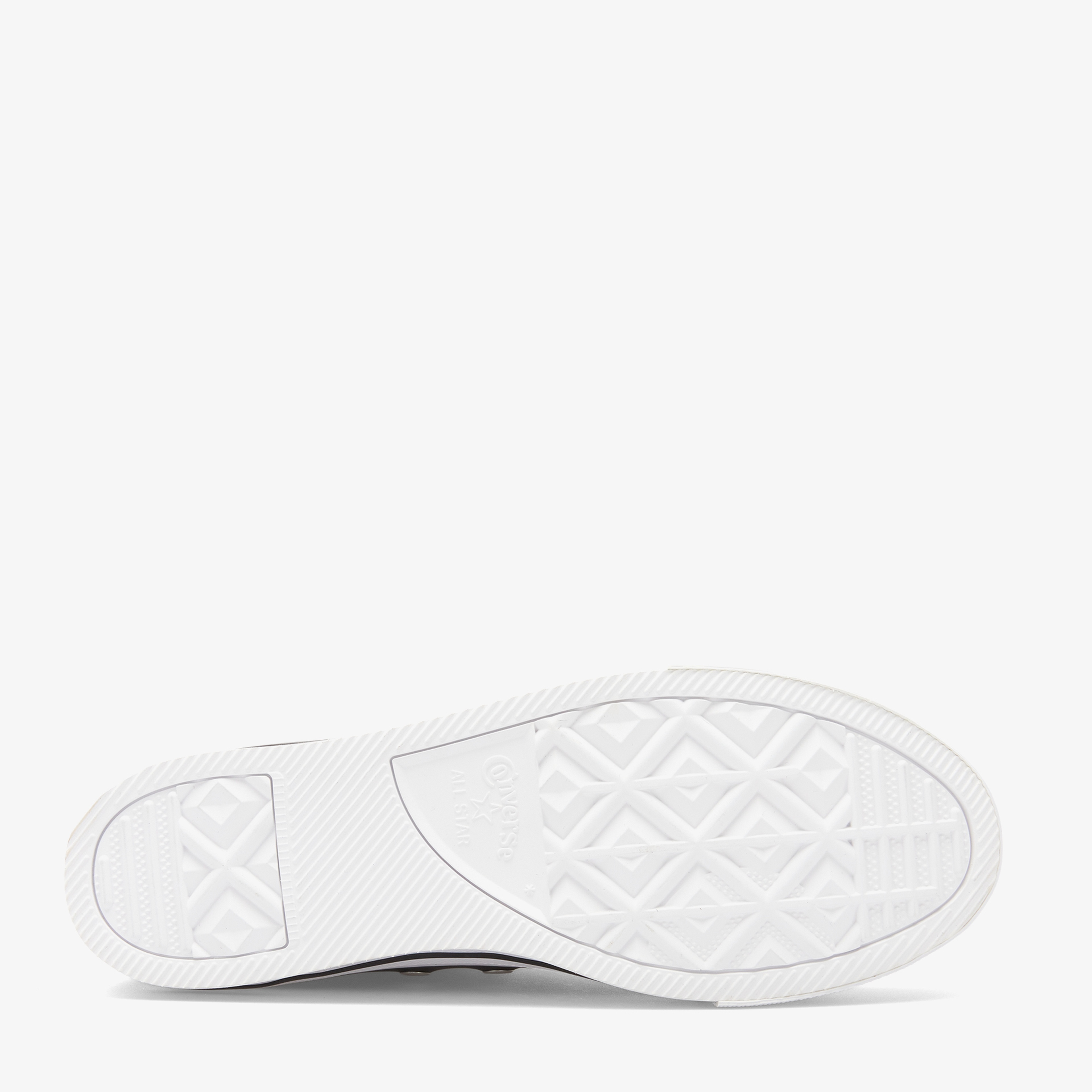 Converse Chuck Taylor All Star Eva Lift Platform Çocuk Siyah Deri Sneaker