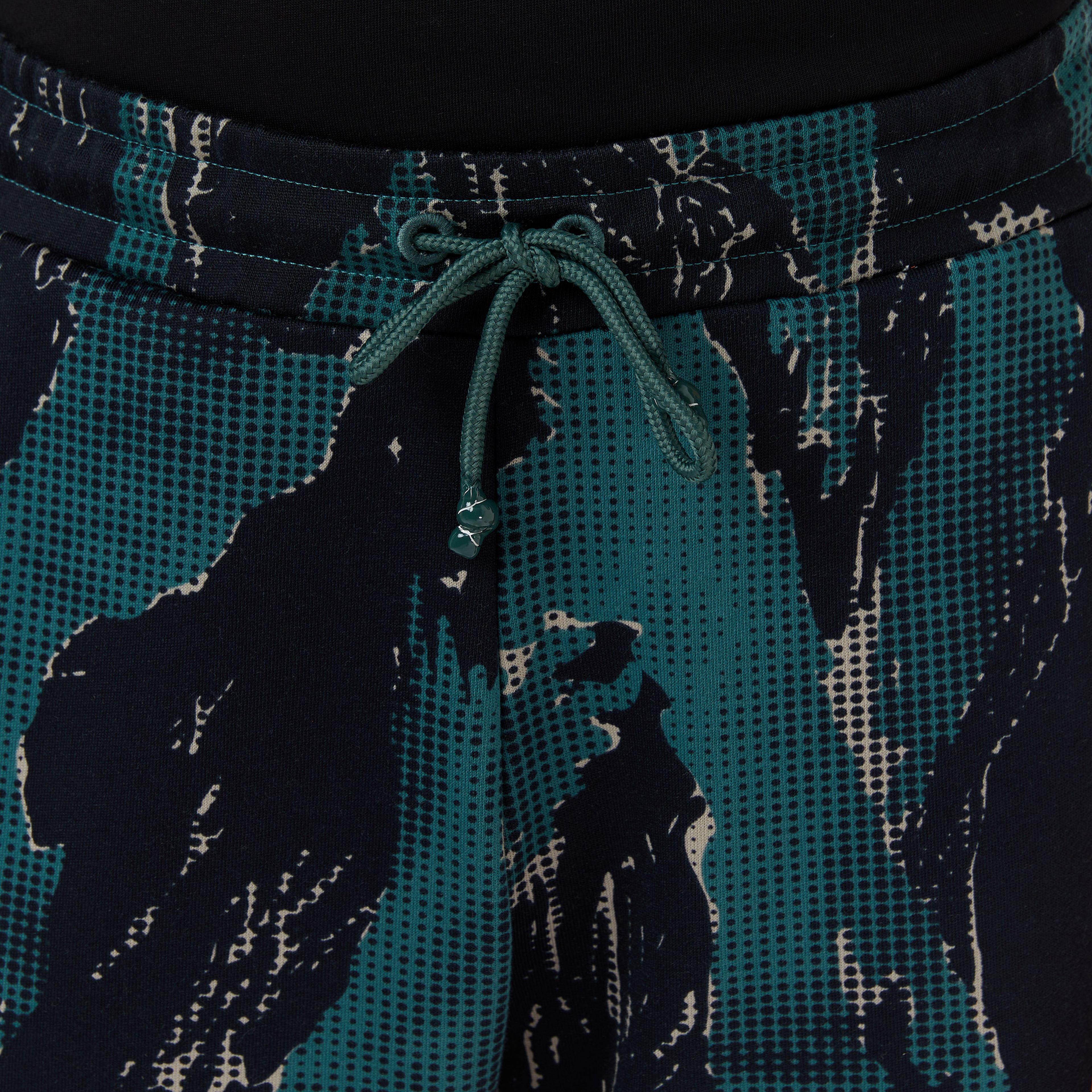 UNITED4 Essentials Erkek Yeşil Eşofman Altı