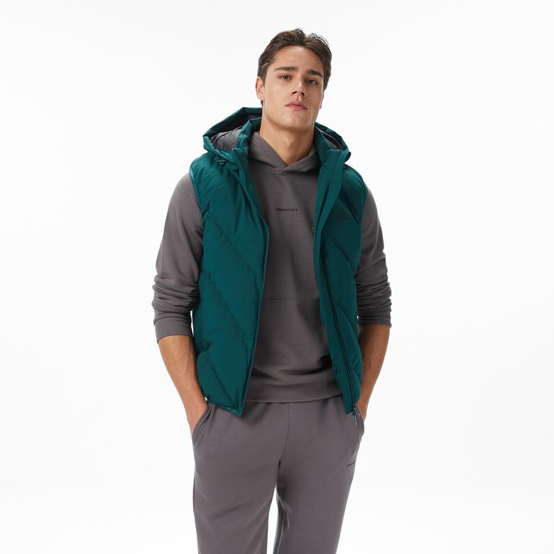 Converse Erkek Yeşil Mont