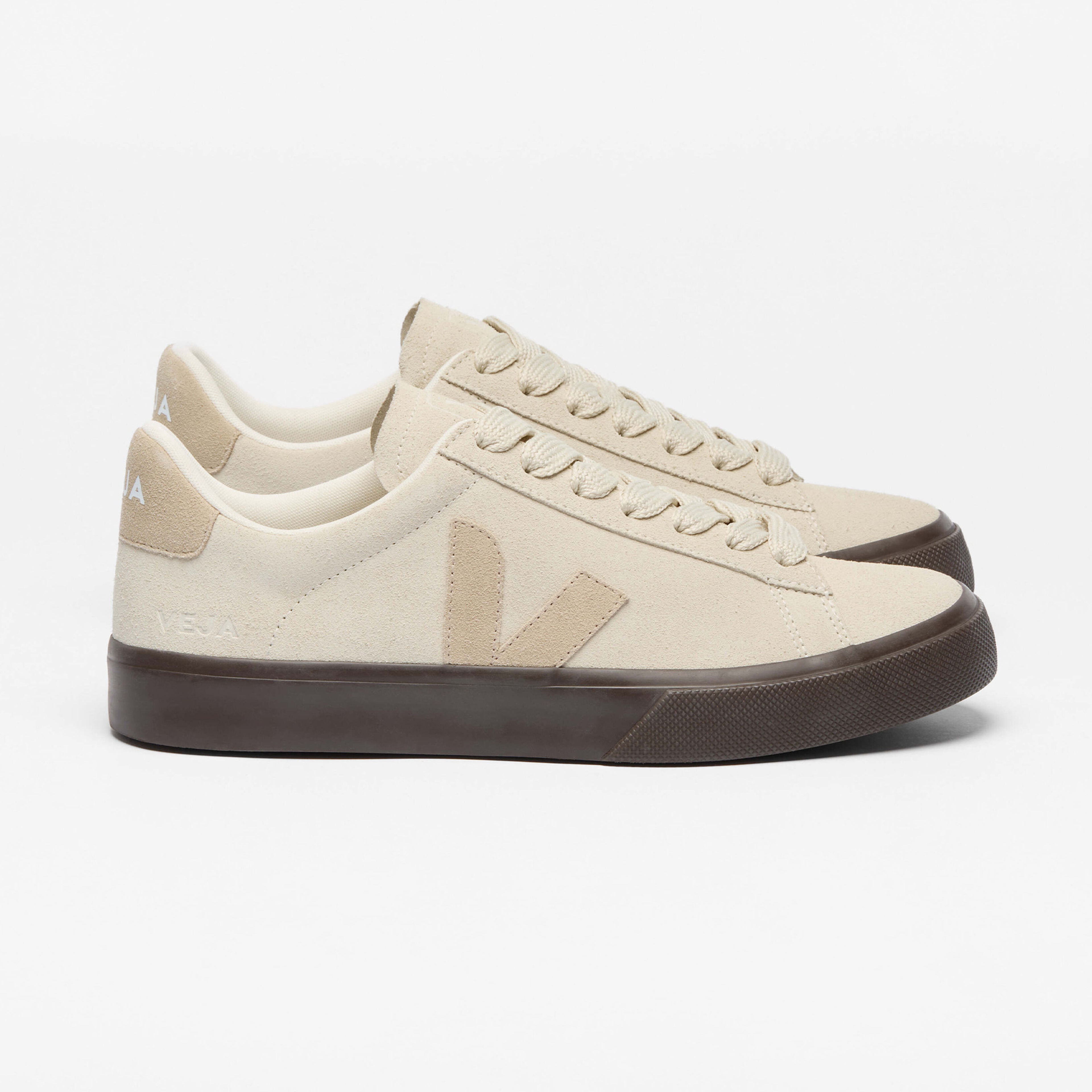 Veja Campo Bold Erkek Bej Sneaker
