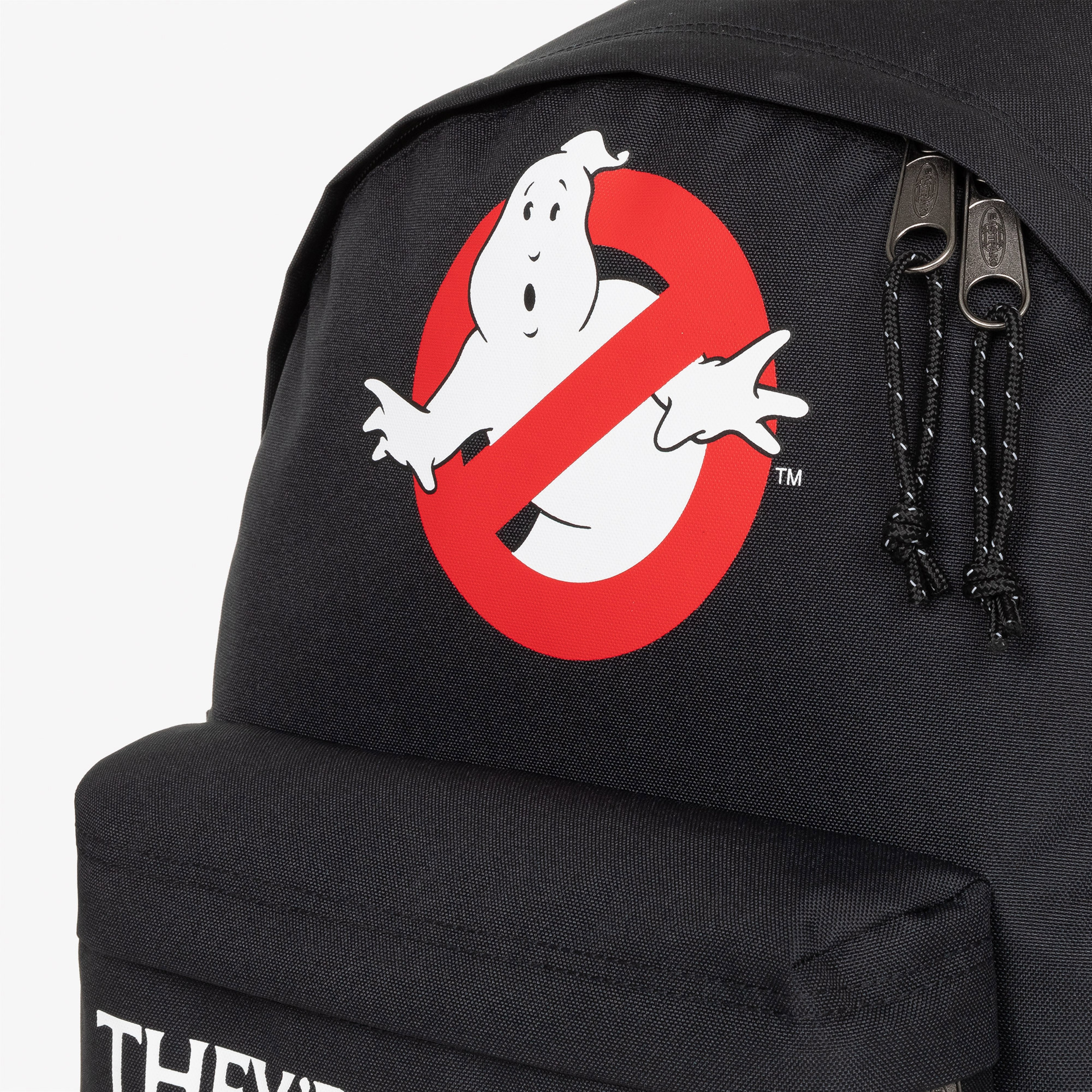 Eastpak Day Pak'r Ghost Busters Poster Unisex Siyah Sırt Çantası