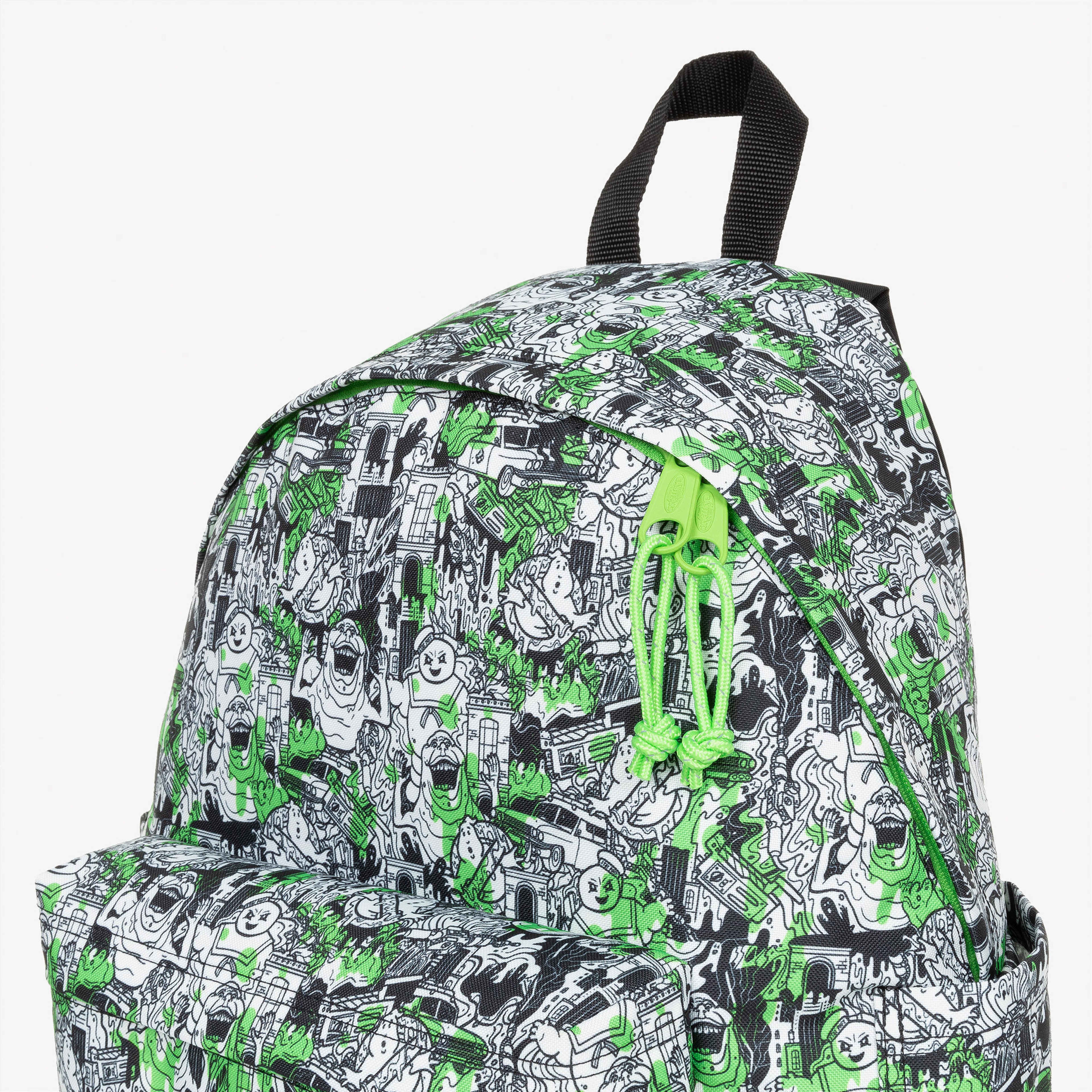 Eastpak Day Pak'r Ghost Busters Doodle Unisex Renkli Sırt Çantası