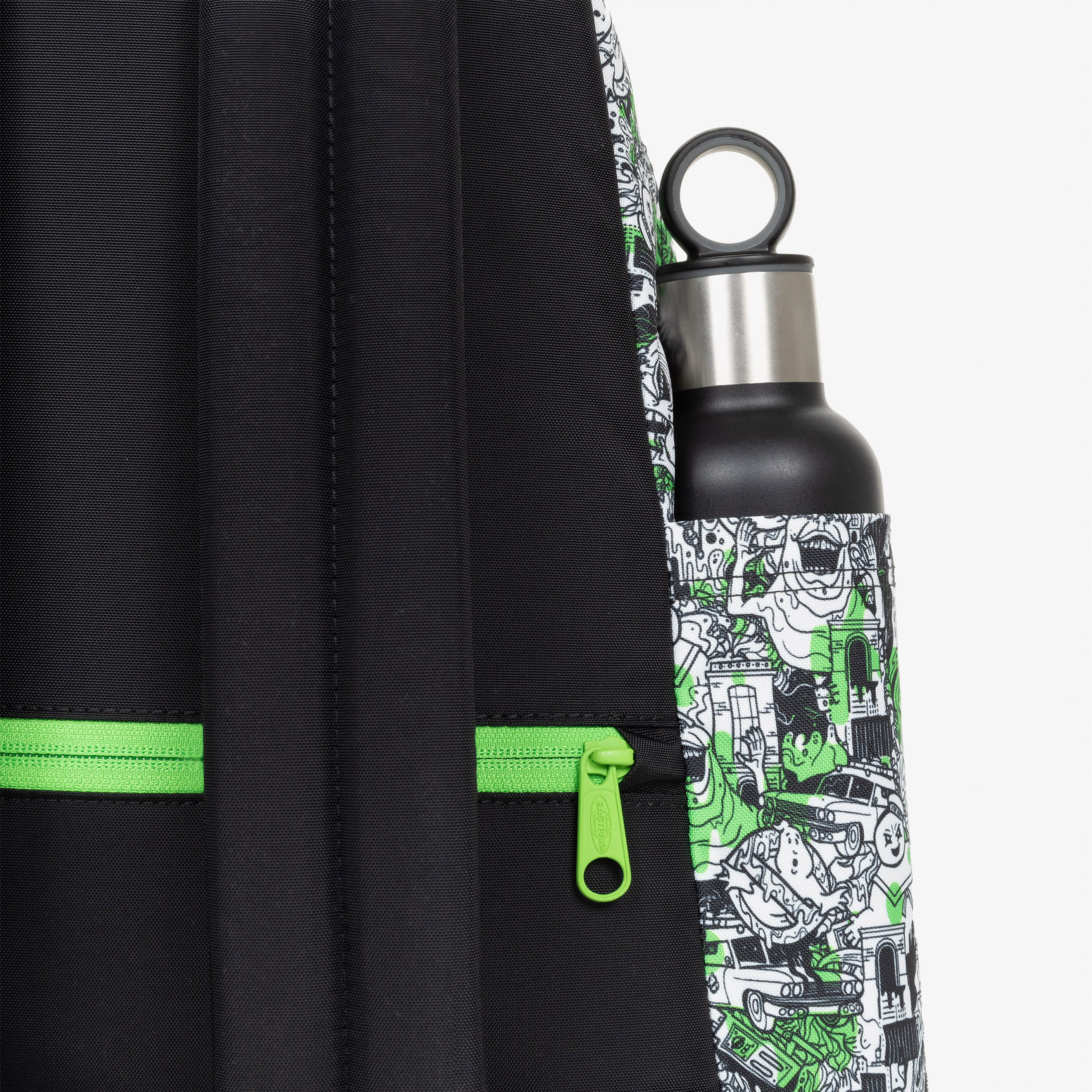 Eastpak Day Pak'r Ghost Busters Doodle Unisex Renkli Sırt Çantası