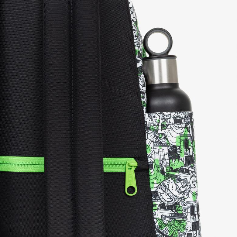 Eastpak Day Pak'r Ghost Busters Doodle Unisex Renkli Sırt Çantası