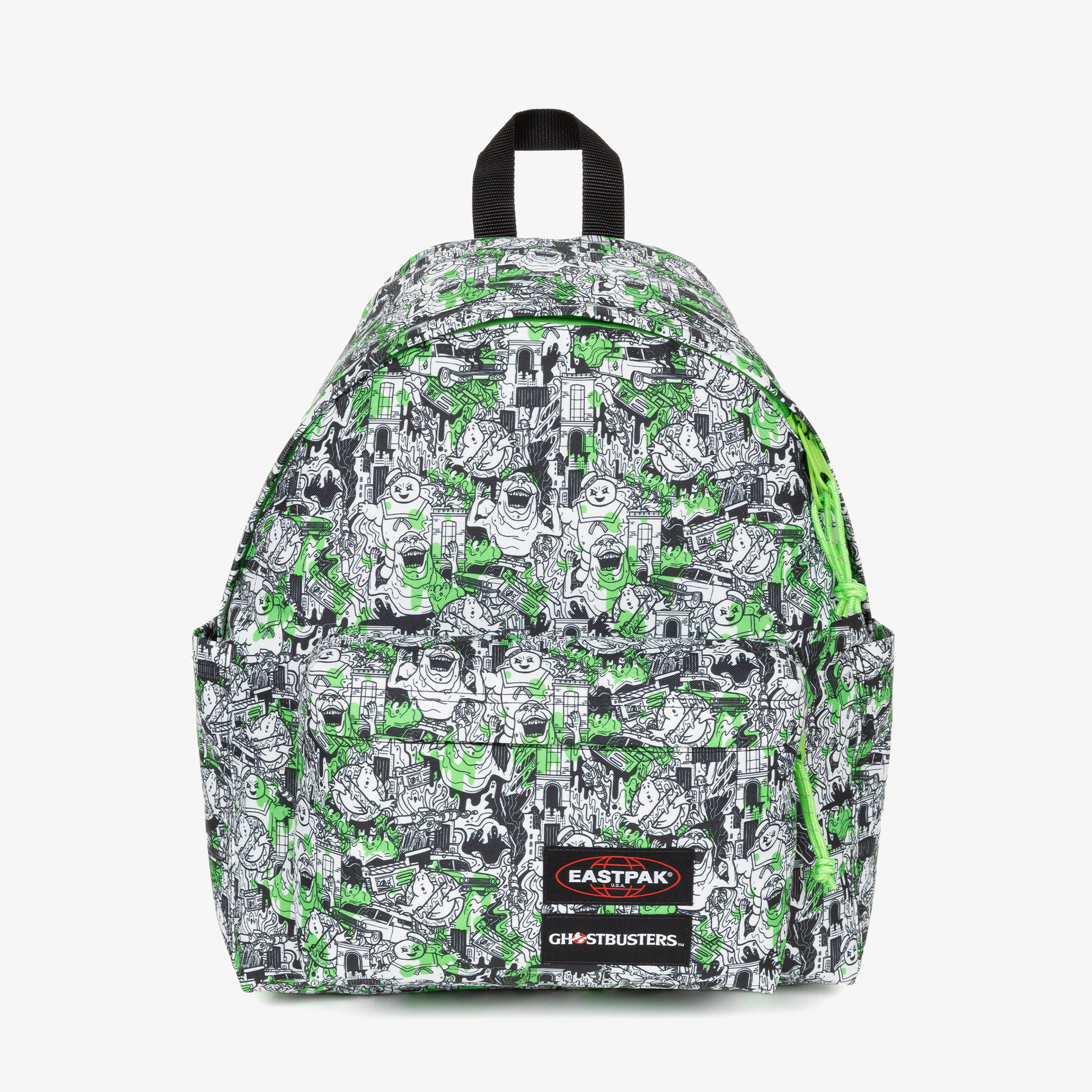 Eastpak Day Pak'r Ghost Busters Doodle Unisex Renkli Sırt Çantası