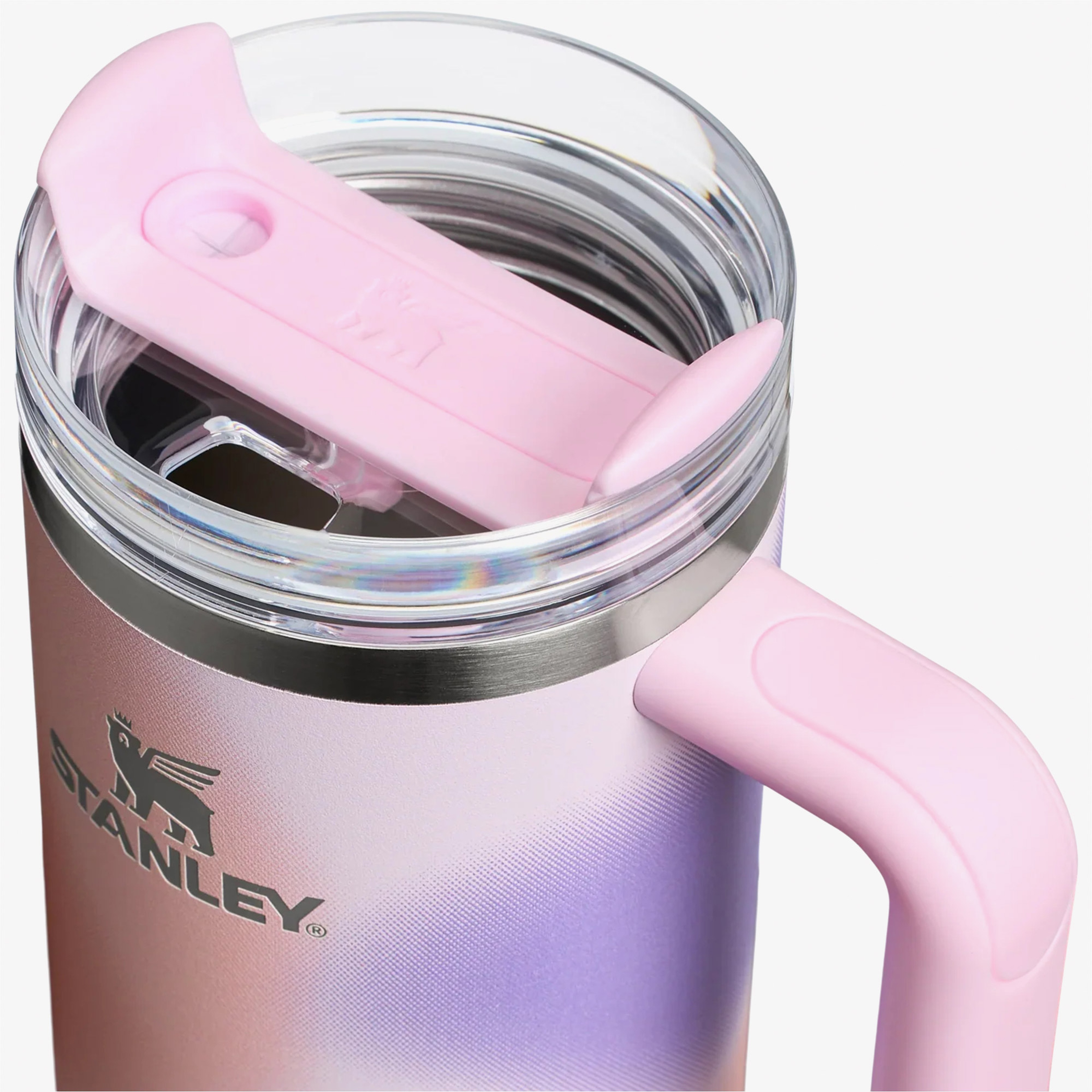 Stanley The Quencher H2.O FlowState Tumbler 0.89L Unisex Mor Termos