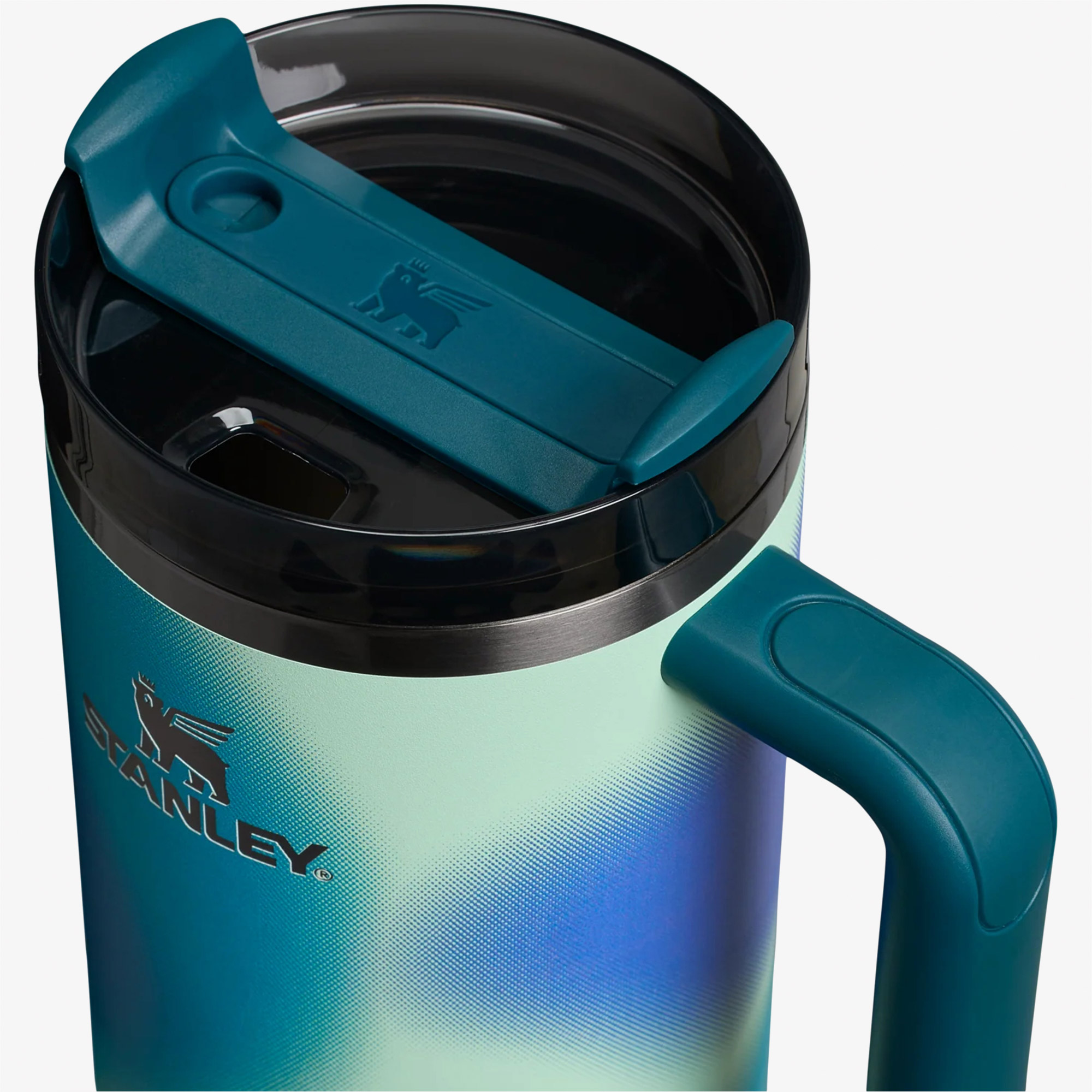 Stanley The Quencher H2.O FlowState Tumbler 1.18L Unisex Renkli Termos