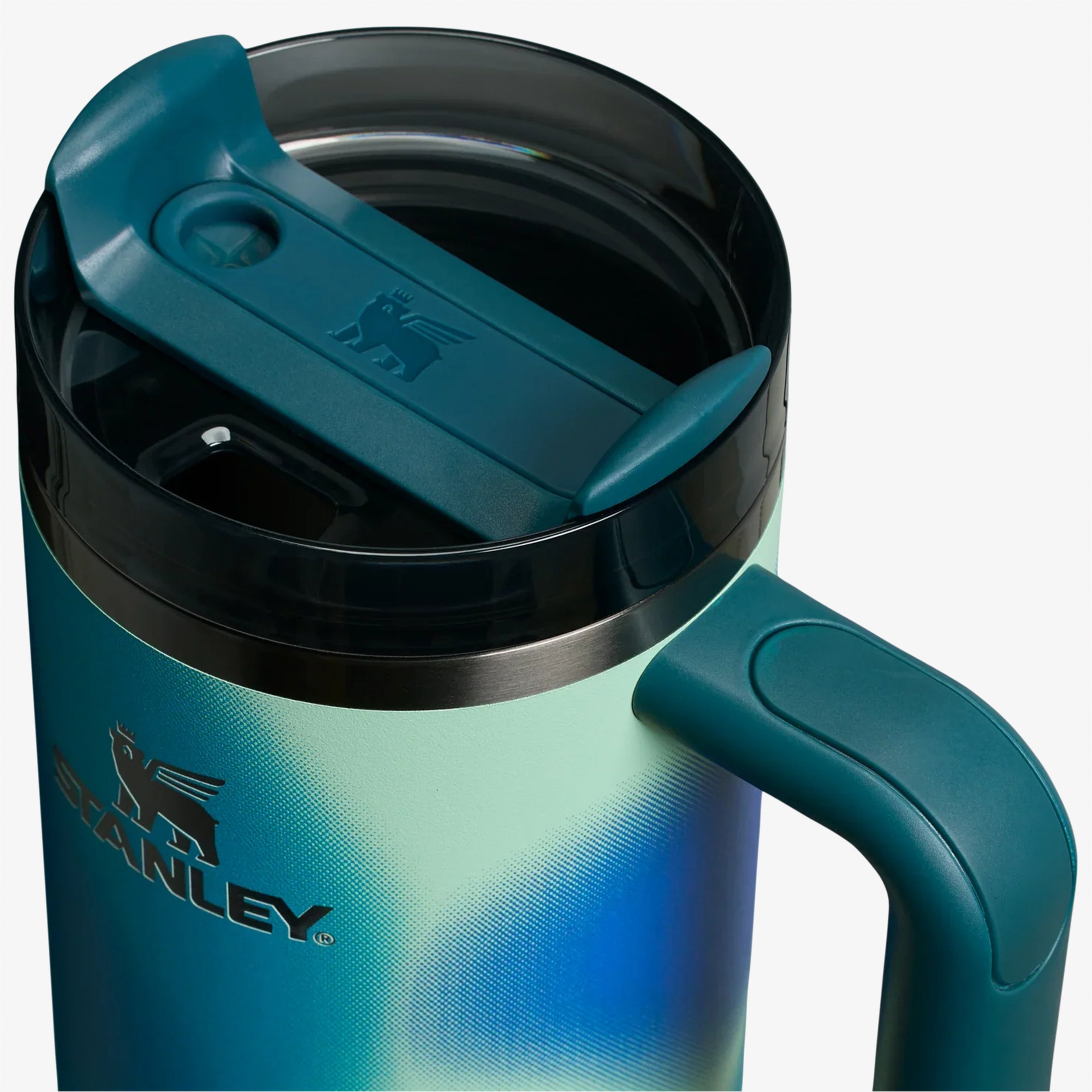 Stanley The Quencher H2.O FlowState Tumbler 0.89L Unisex Renkli Termos