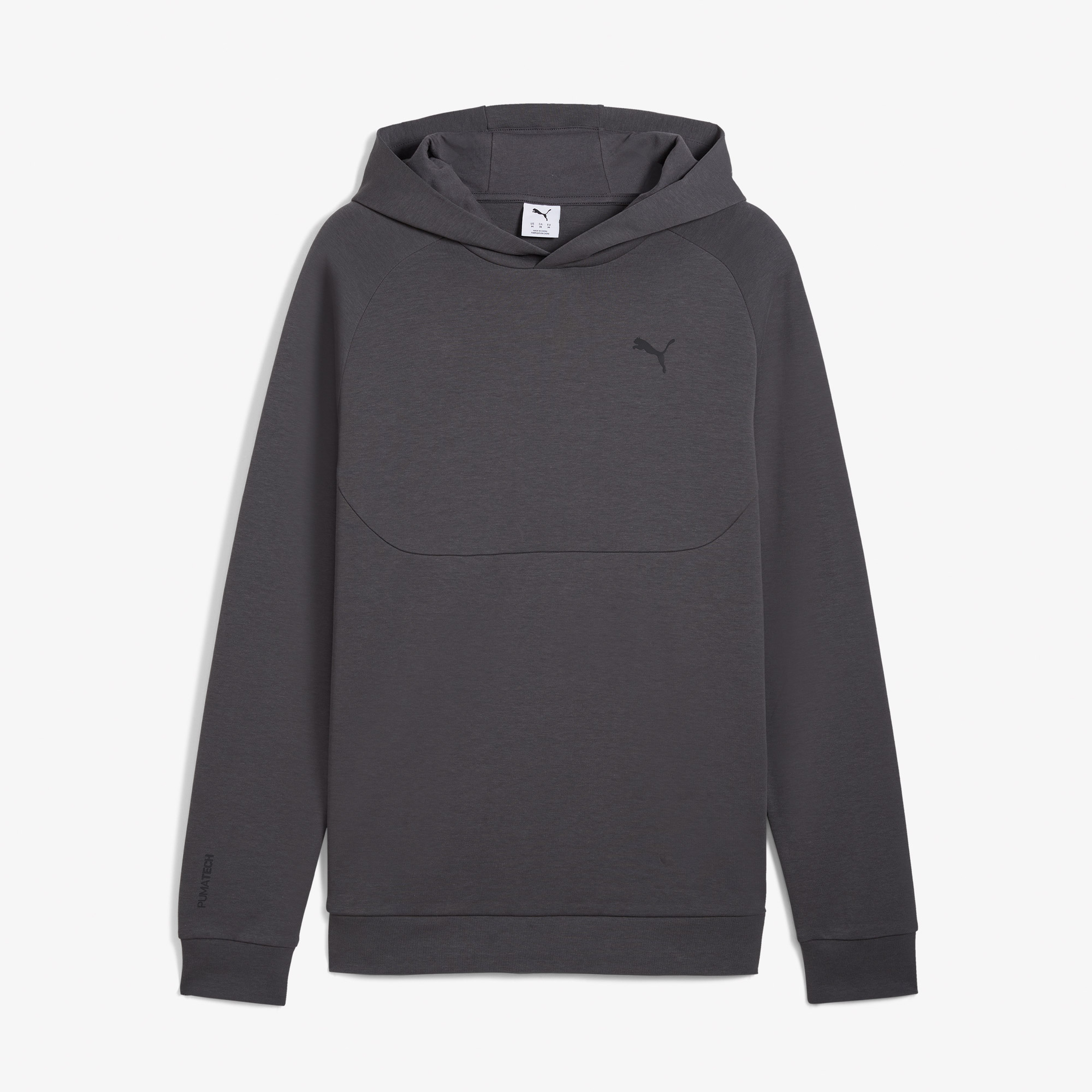 Puma tech  Erkek Gri Sweatshirt