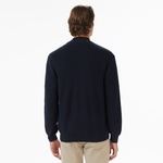 Nautica Erkek Lacivert Classic Fit Hırka