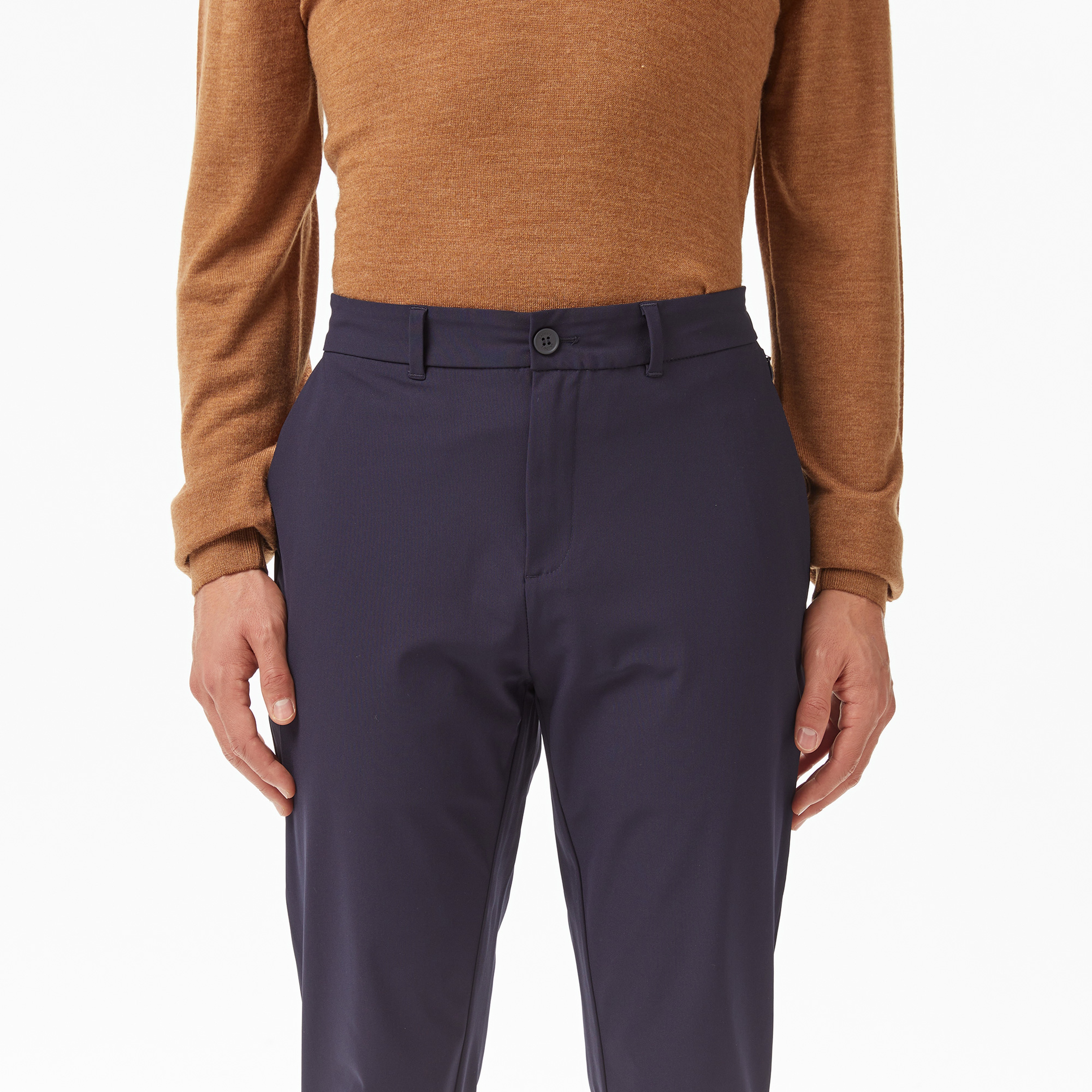 Lacoste Erkek Lacivert Pantolon