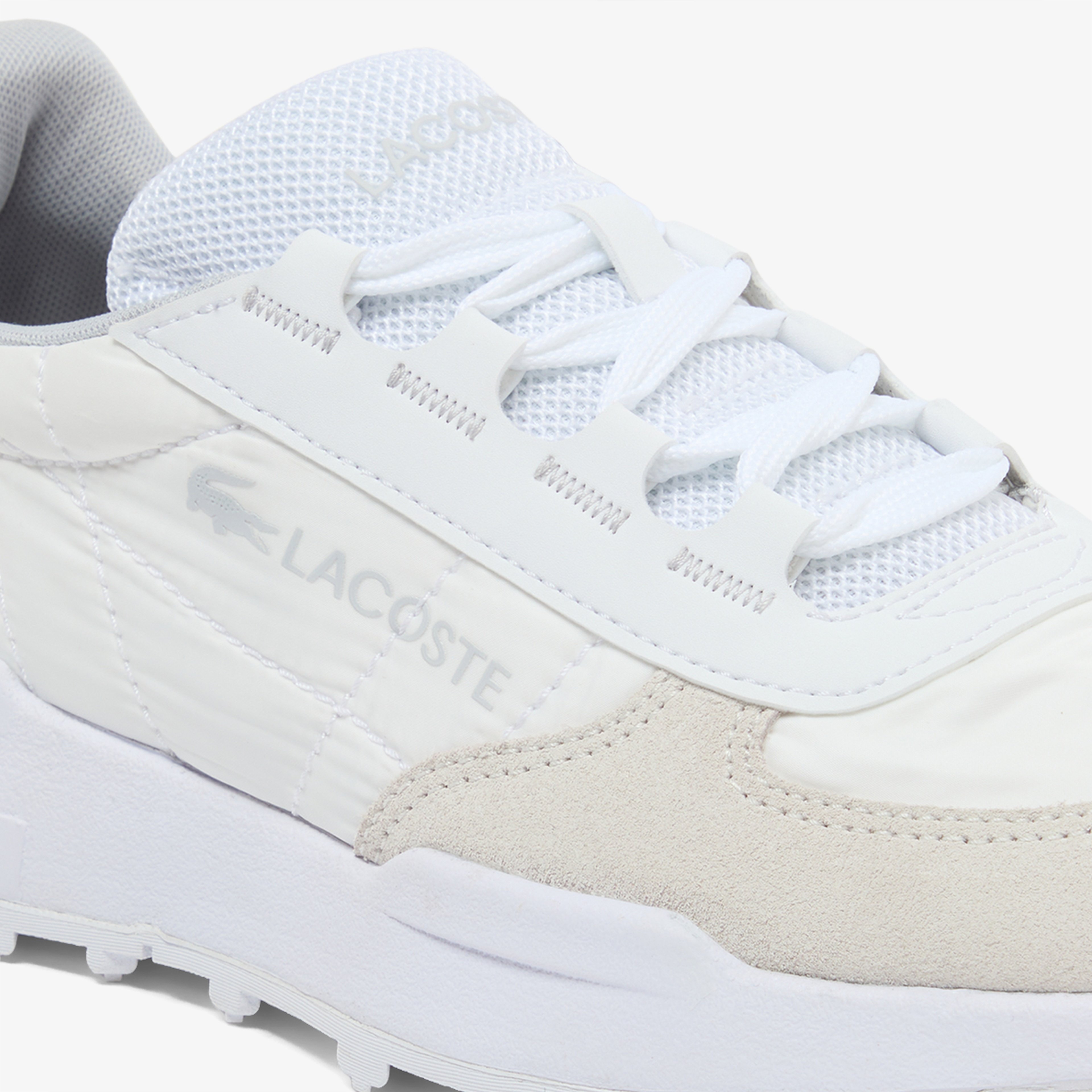 Lacoste Elite Active Evo Kadın Beyaz Sneaker
