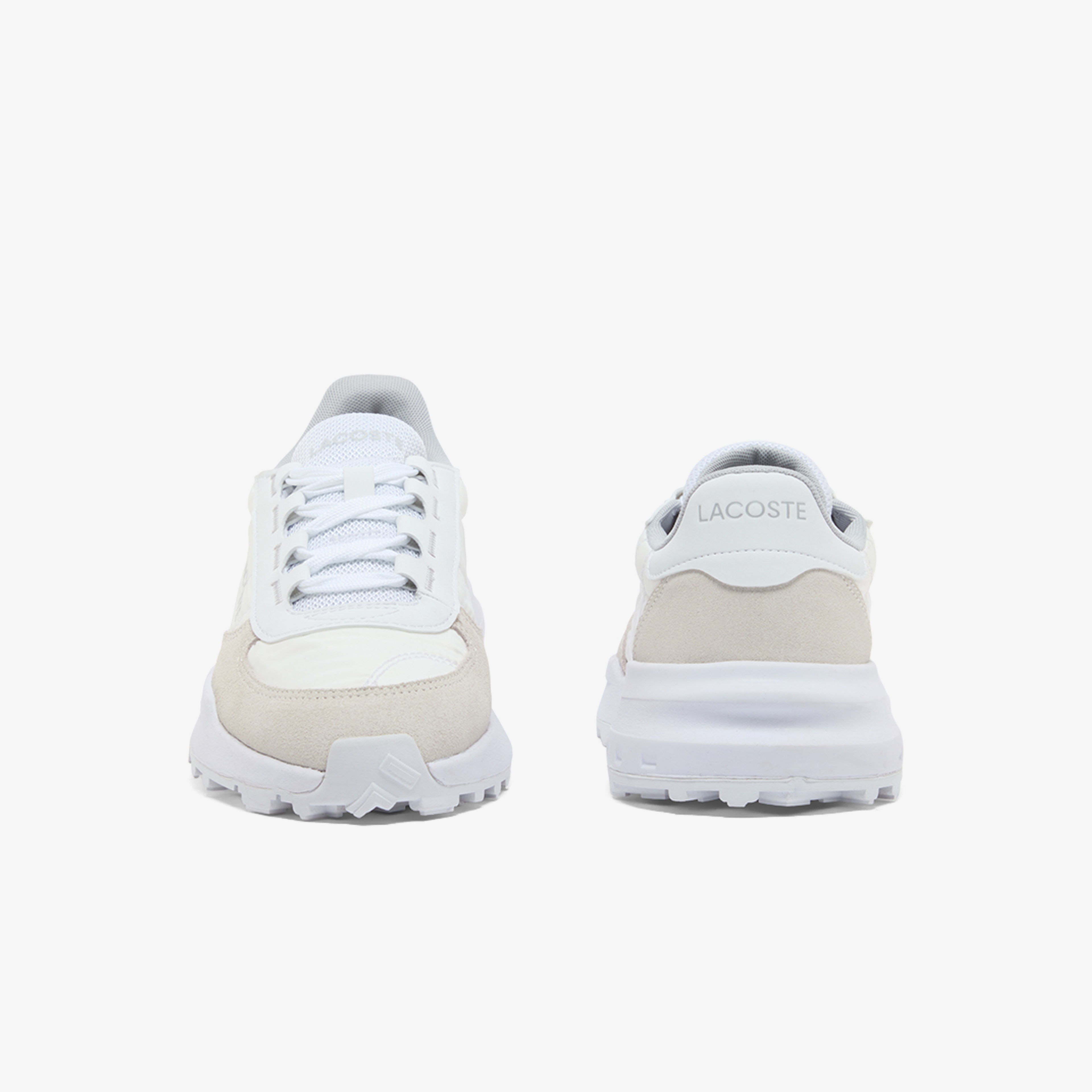 Lacoste Elite Active Evo Kadın Beyaz Sneaker
