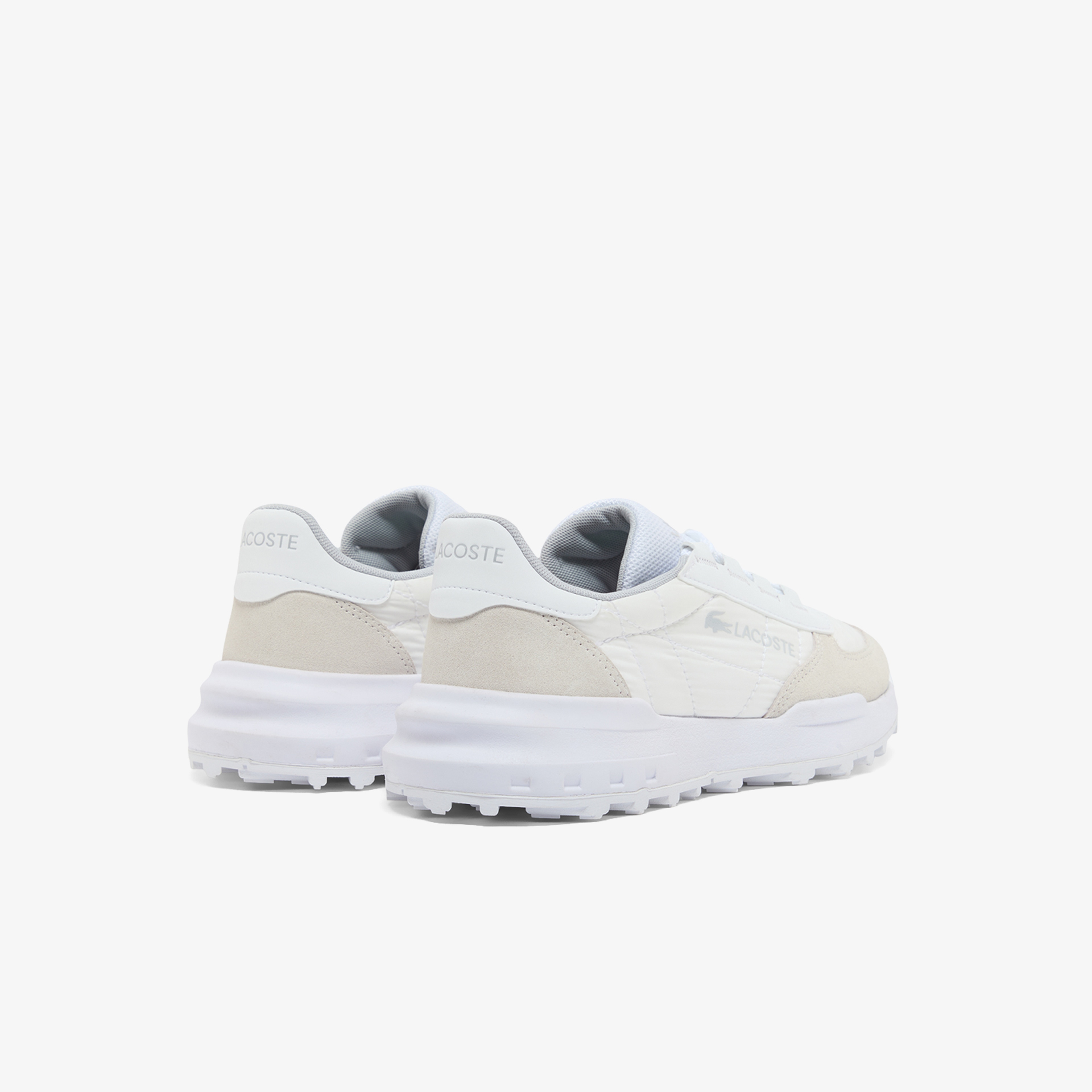 Lacoste Elite Active Evo Kadın Beyaz Sneaker