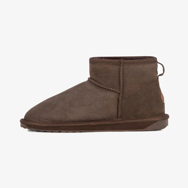 Emu Emu Australia Stinger Micro Kadın Kahverengi Bot Occasion'da! Kahverengi - 5. görsel