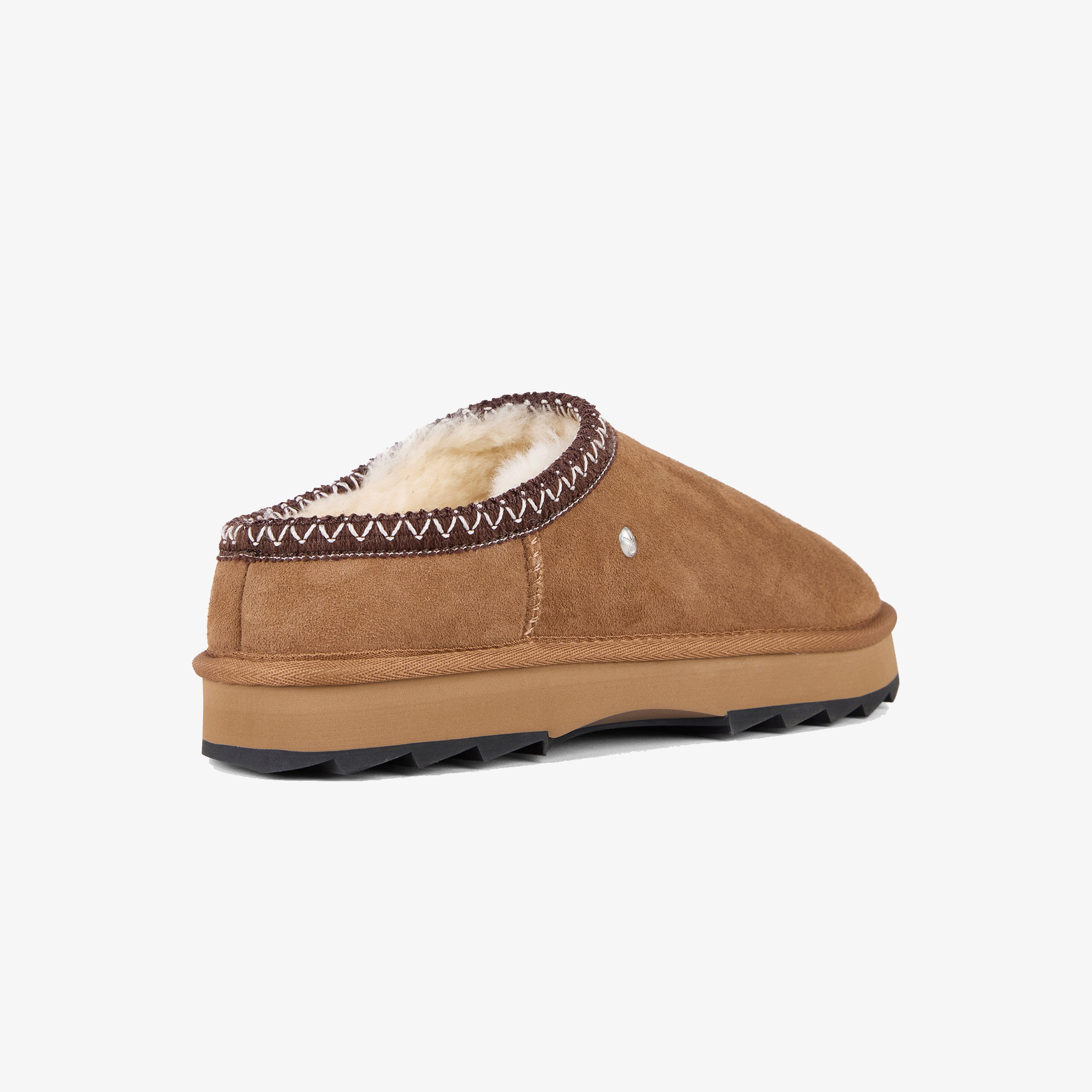 Emu Australia Sharky Scuff Kadın Kahverengi Terlik