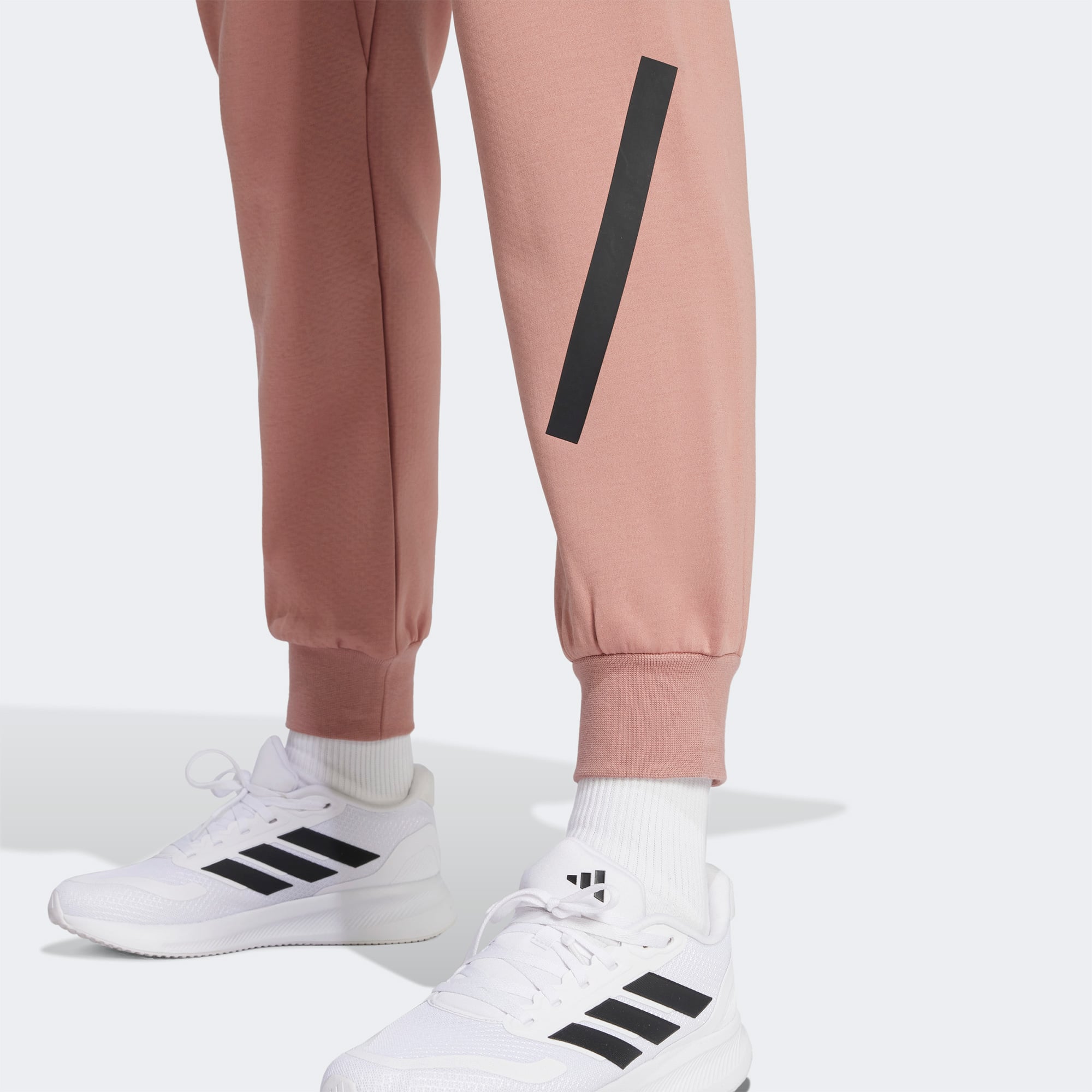 adidas ZNE Kadın Pembe Eşofman Altı