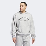 adidas Select Foundation Erkek Gri Sweatshirt