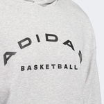 adidas Select Foundation Erkek Gri Sweatshirt