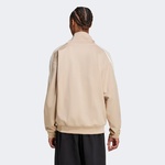 adidas Adicolor Funel Neck Erkek Bej Sweatshirt