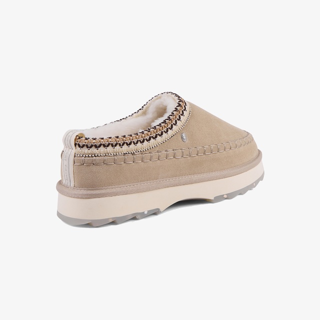 Emu Emu Australia Sharky Adventure Scuff Kadın Bej Terlik Occasion'da! Bej - 4. görsel