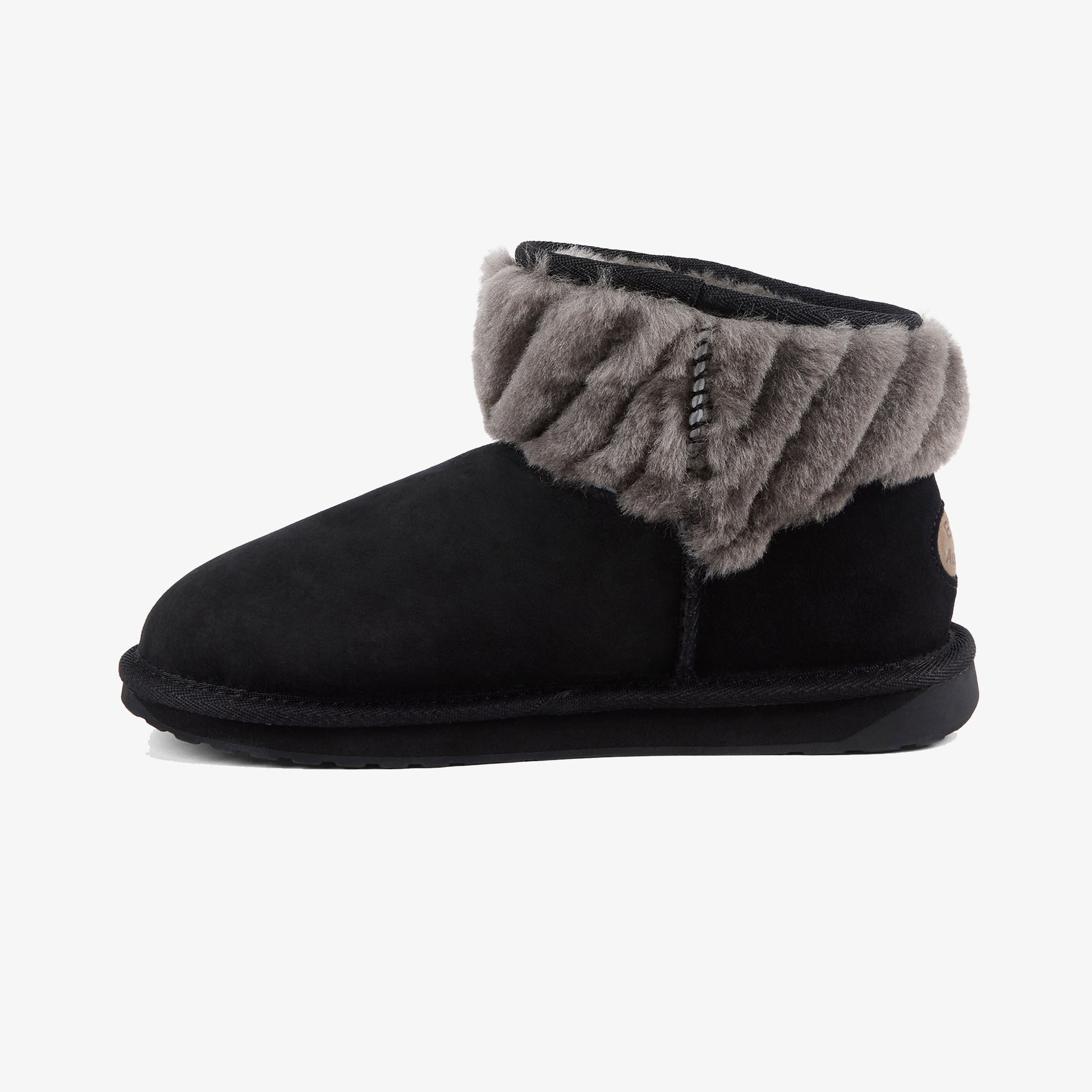 Emu Australia Pyke Kadın Siyah Bot