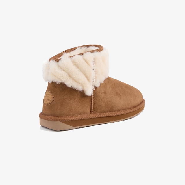 Emu Emu Australia Pyke Kadın Kahverengi Bot Occasion'da! Kahverengi - 4. görsel