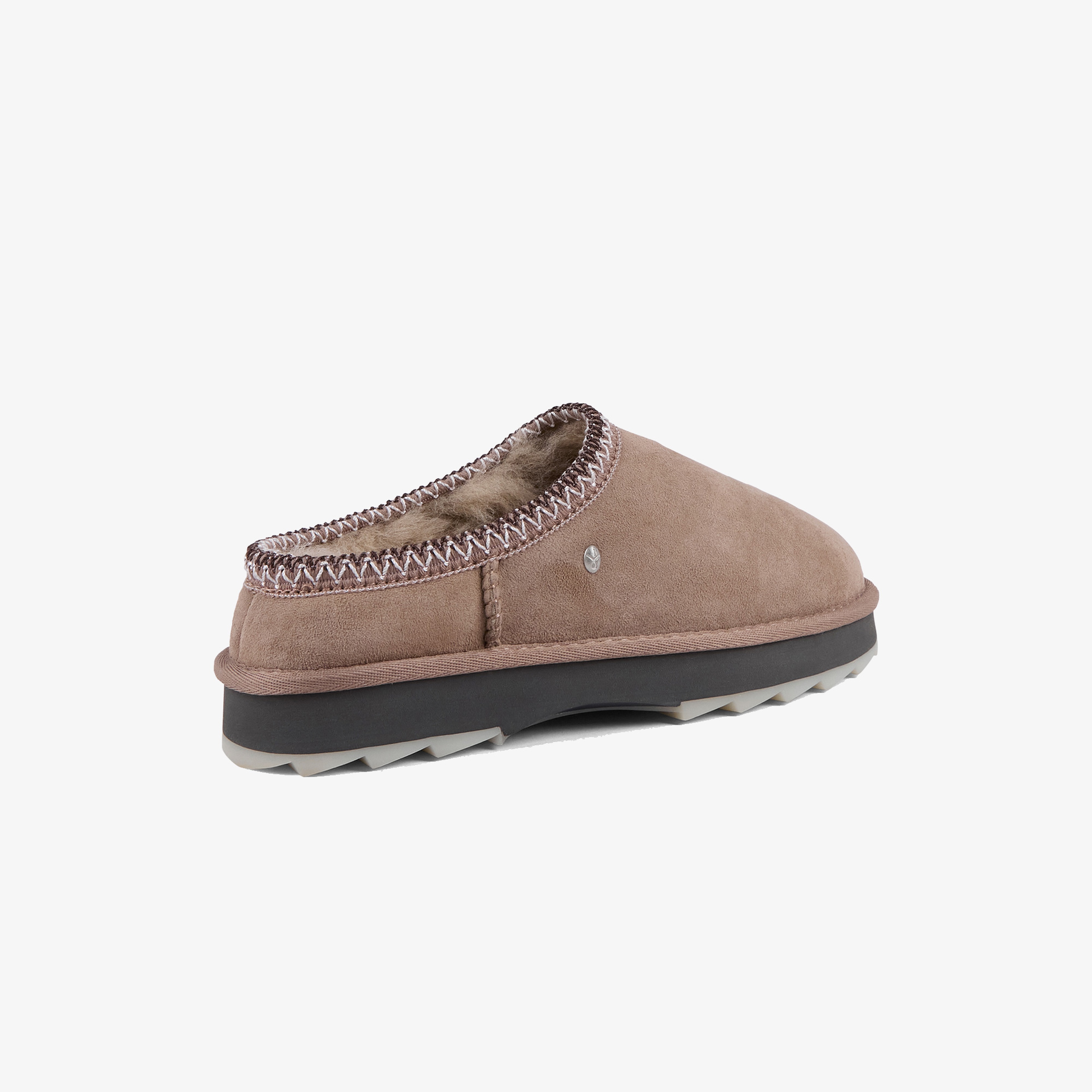 Emu Australia Sharky Scuff Kadın Gri Terlik