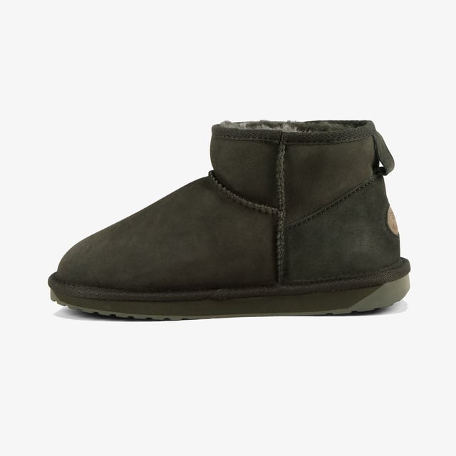 Emu Australia Stinger Micro Kadın Gri Bot - Görsel 5