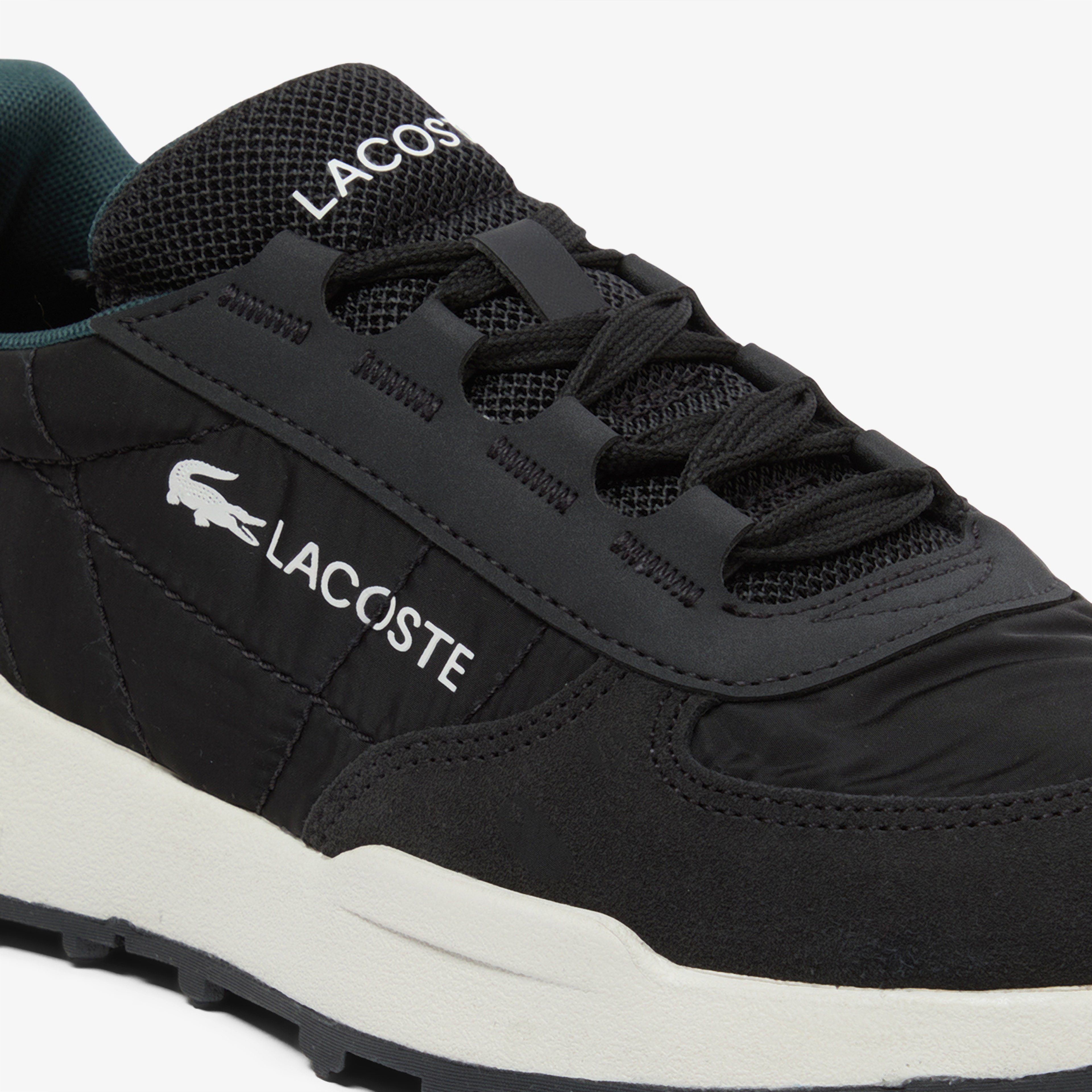 Lacoste Elite Active Evo Kadın Siyah Sneaker