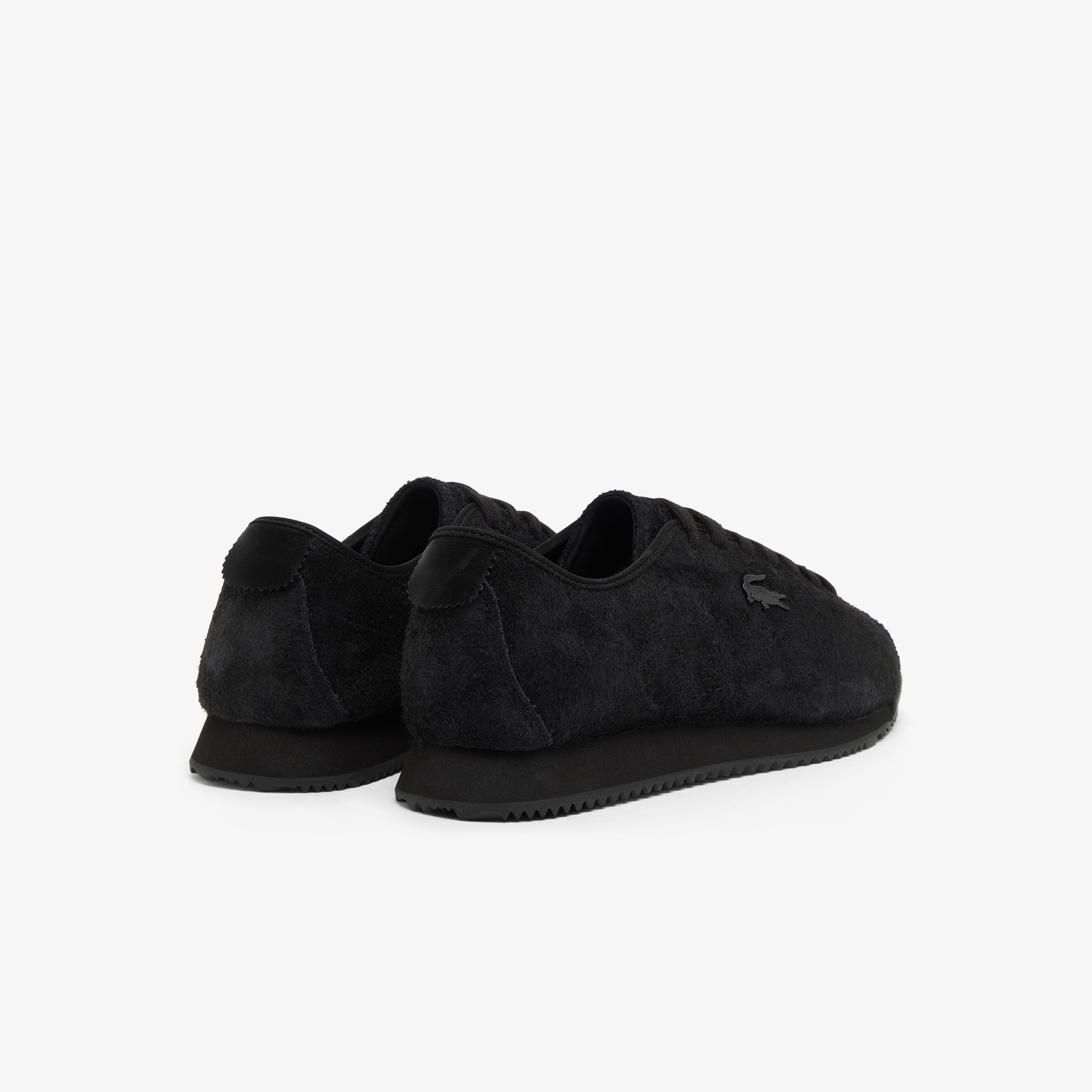 Lacoste Club-Low Erkek Siyah Spor Ayakkabı