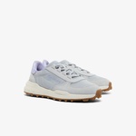 Lacoste Elite Active Evo Kadın Gri Sneaker