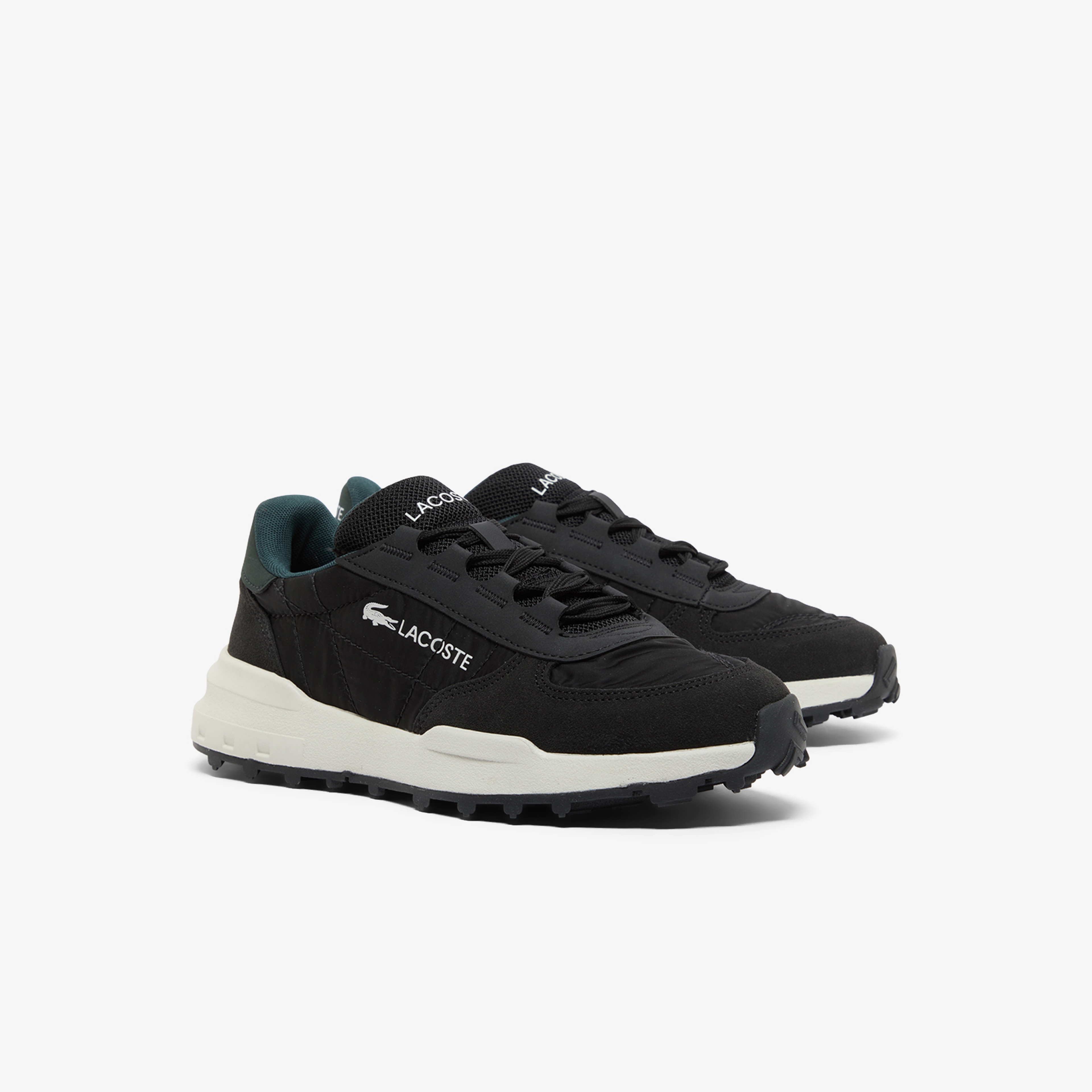 Lacoste Elite Active Evo Kadın Siyah Sneaker
